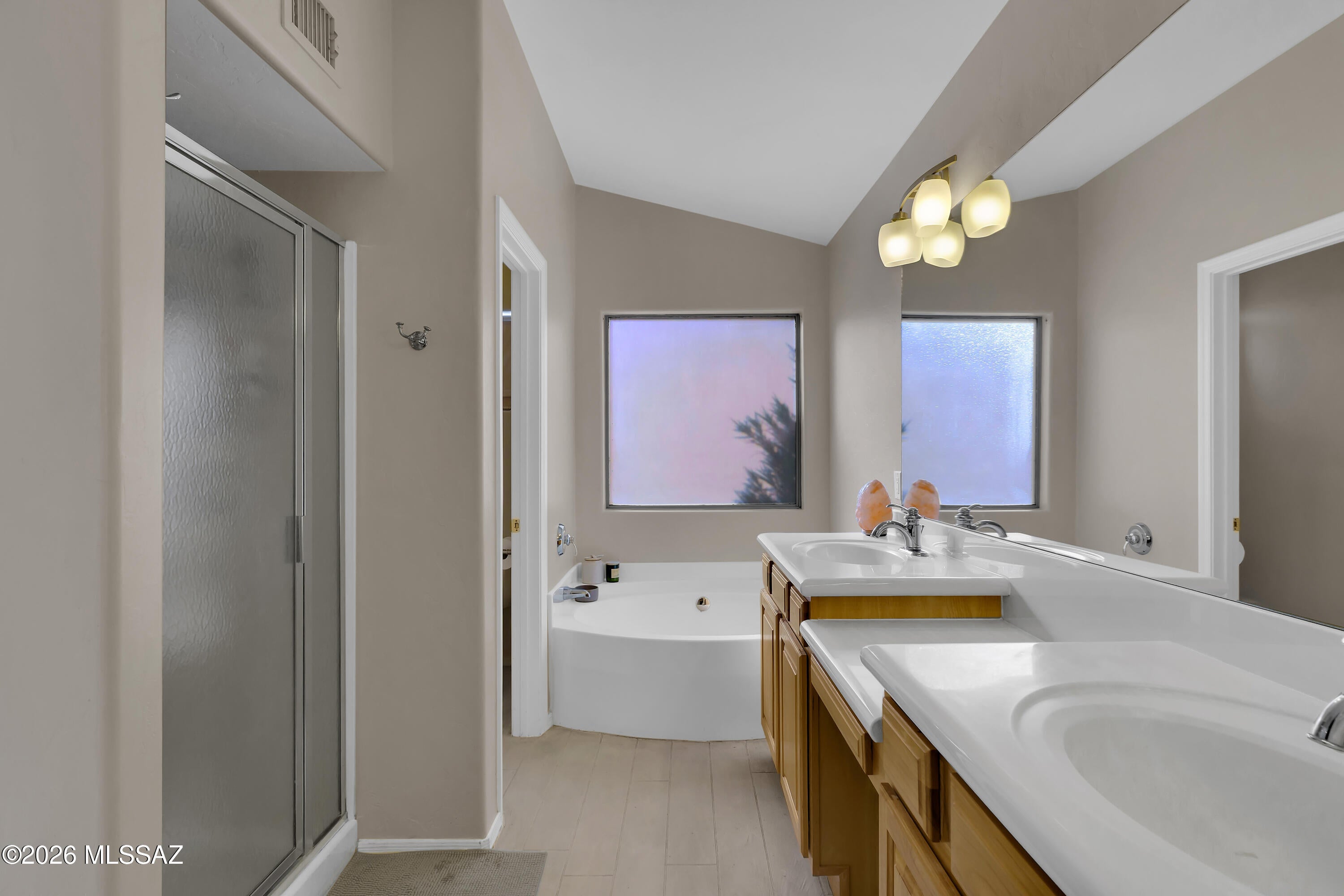 Sabino Mountain (1-290) - Residential