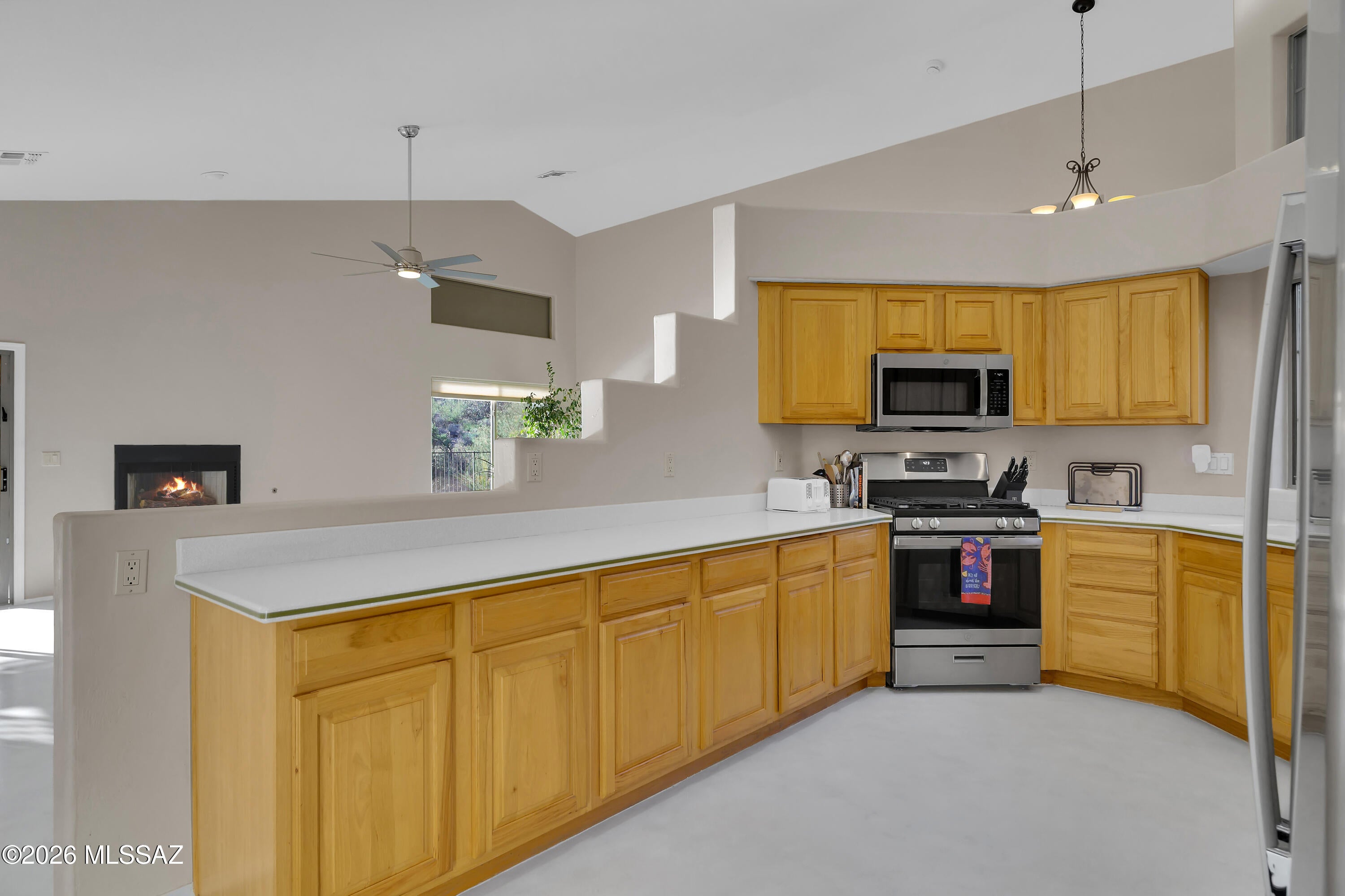 Sabino Mountain (1-290) - Residential