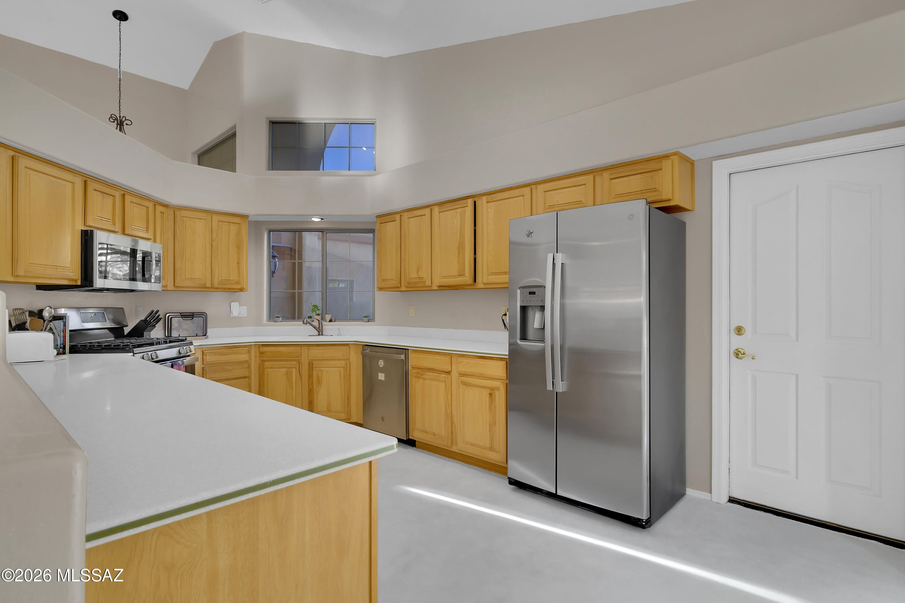 Sabino Mountain (1-290) - Residential