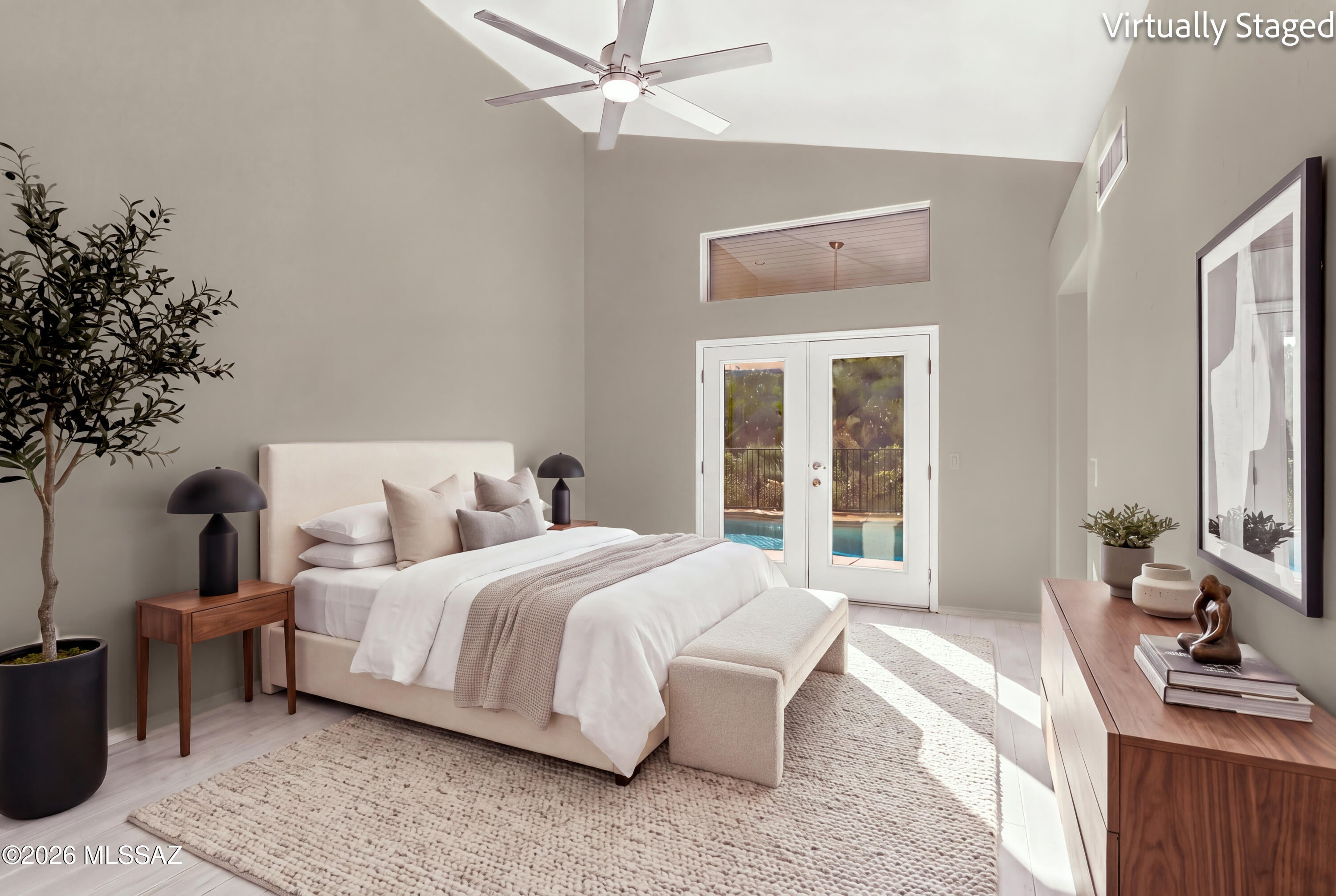 Sabino Mountain (1-290) - Residential
