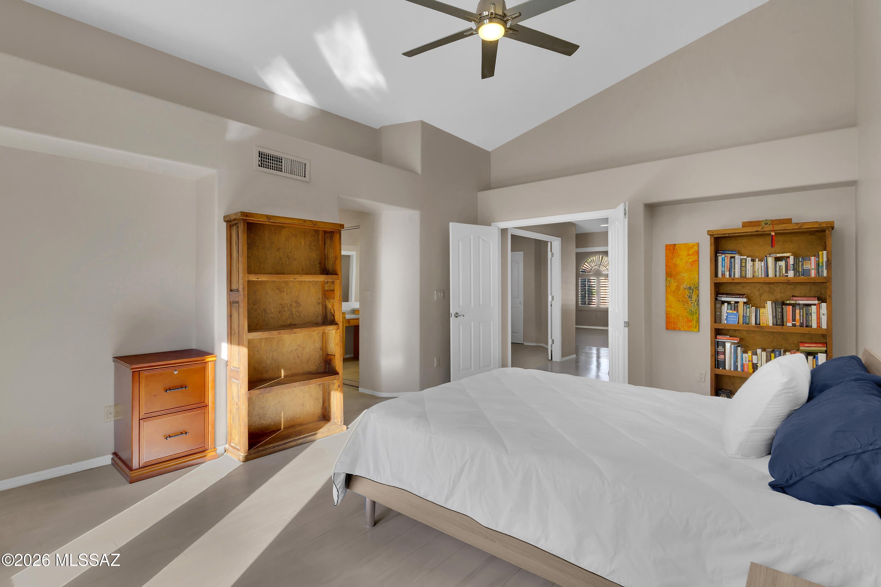 Sabino Mountain (1-290) - Residential