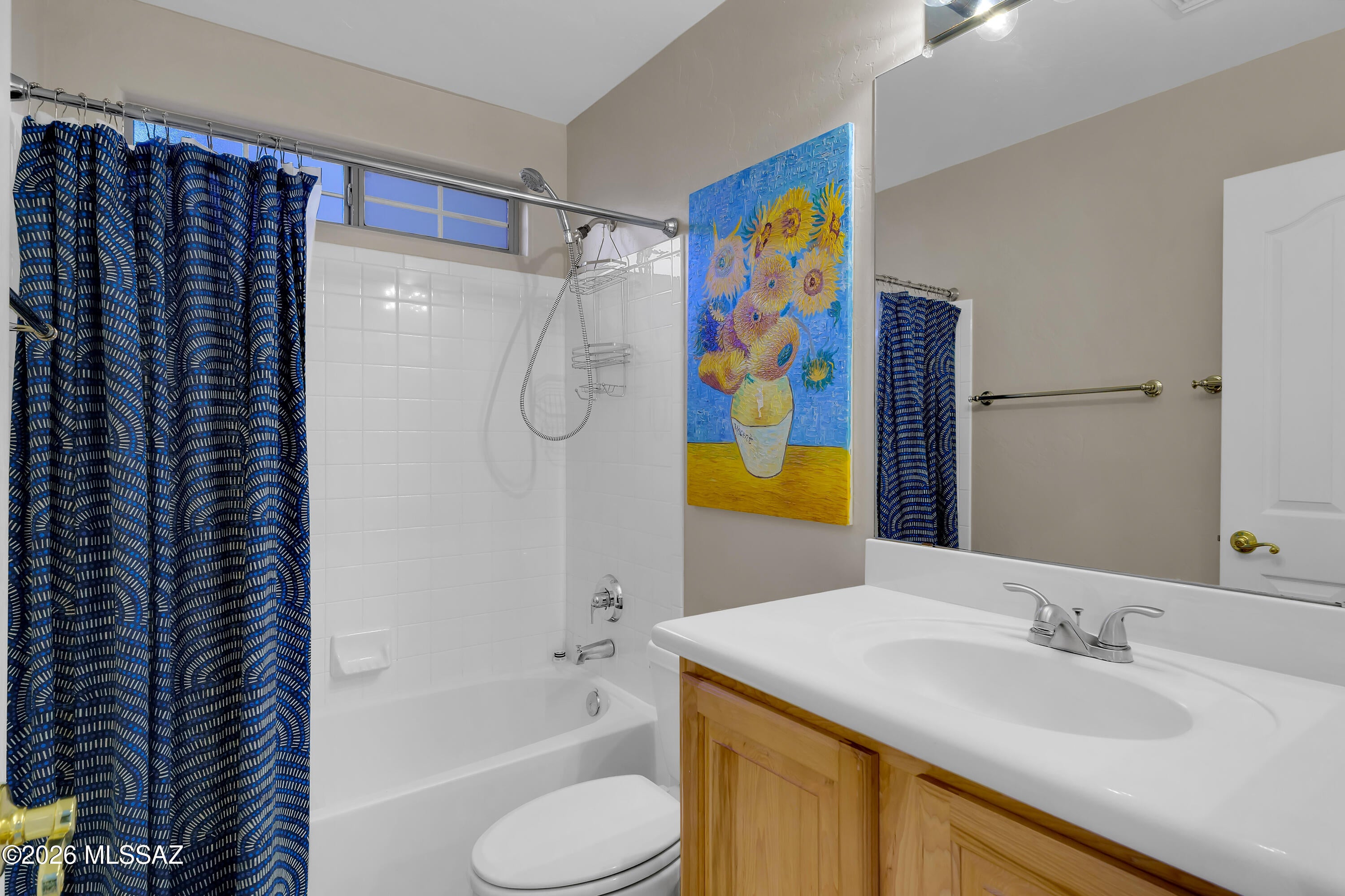 Sabino Mountain (1-290) - Residential