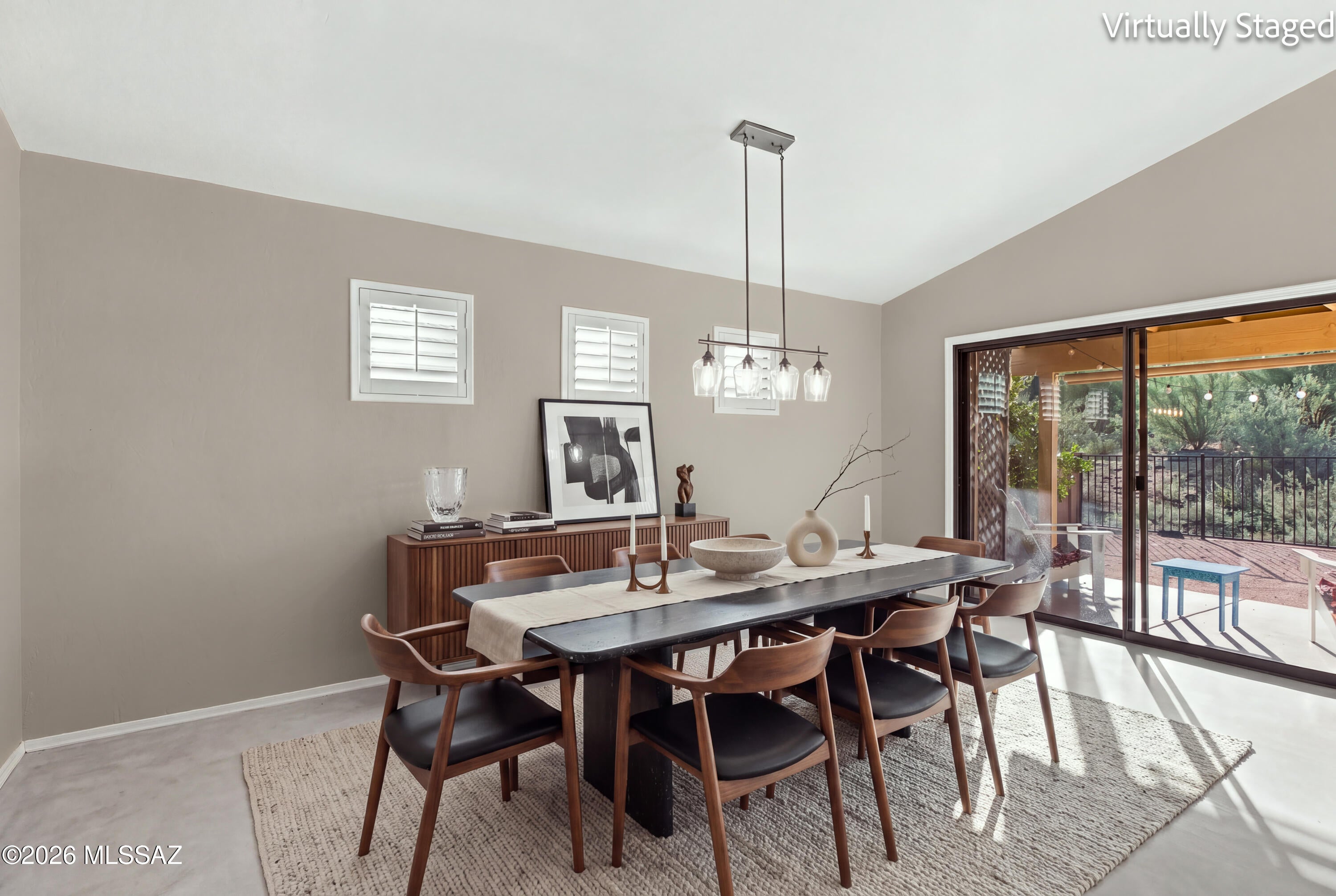 Sabino Mountain (1-290) - Residential