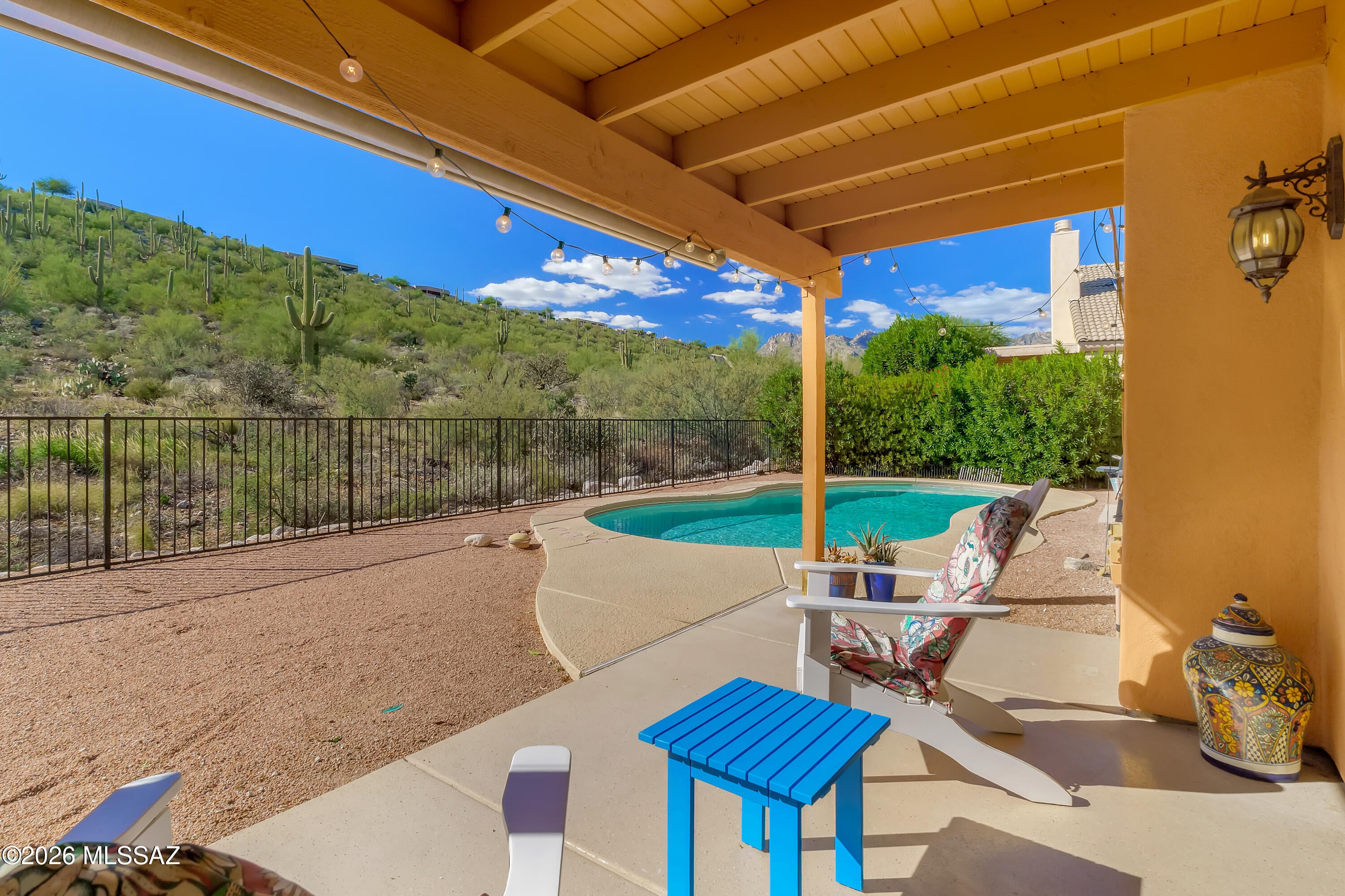 Sabino Mountain (1-290) - Residential