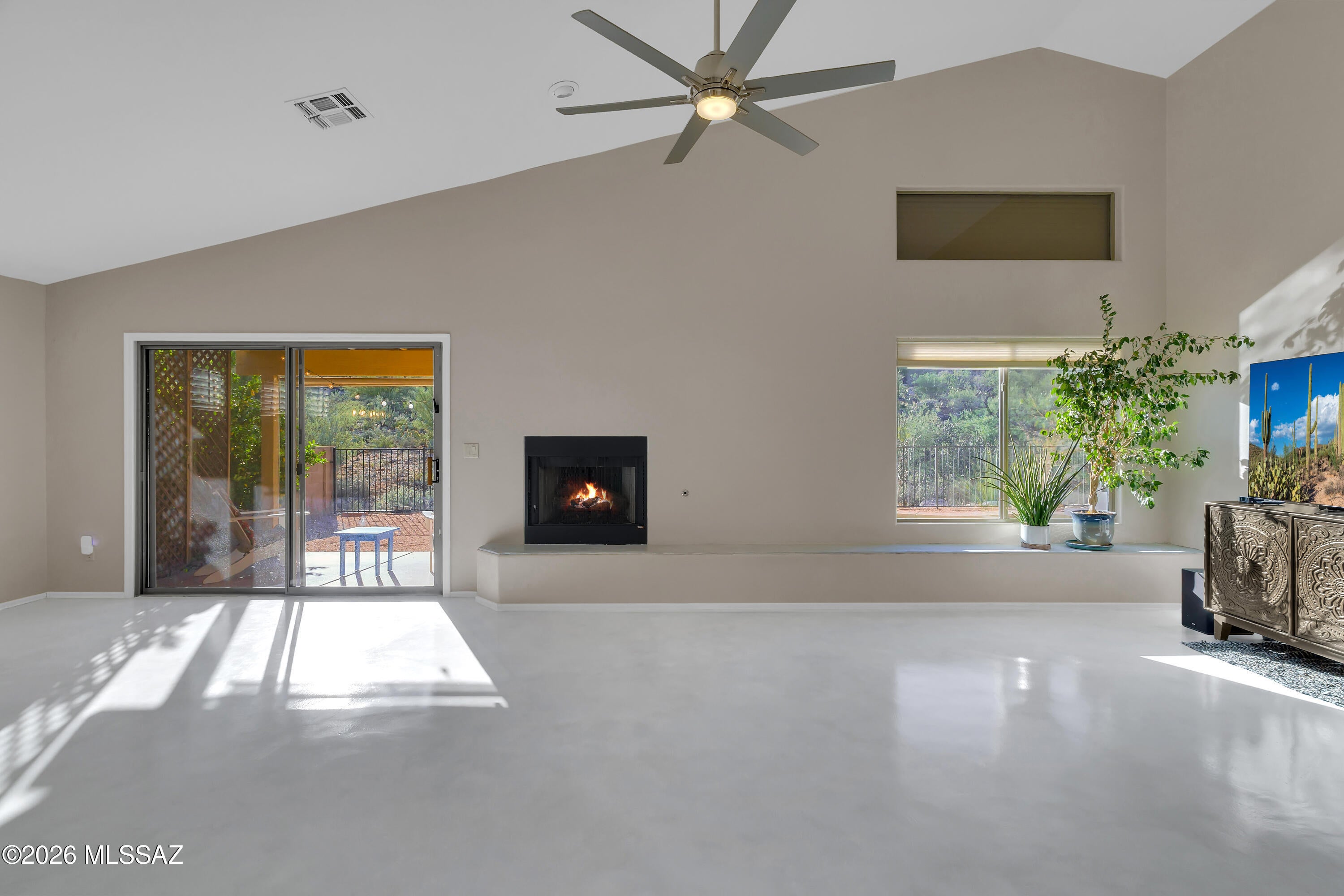 Sabino Mountain (1-290) - Residential