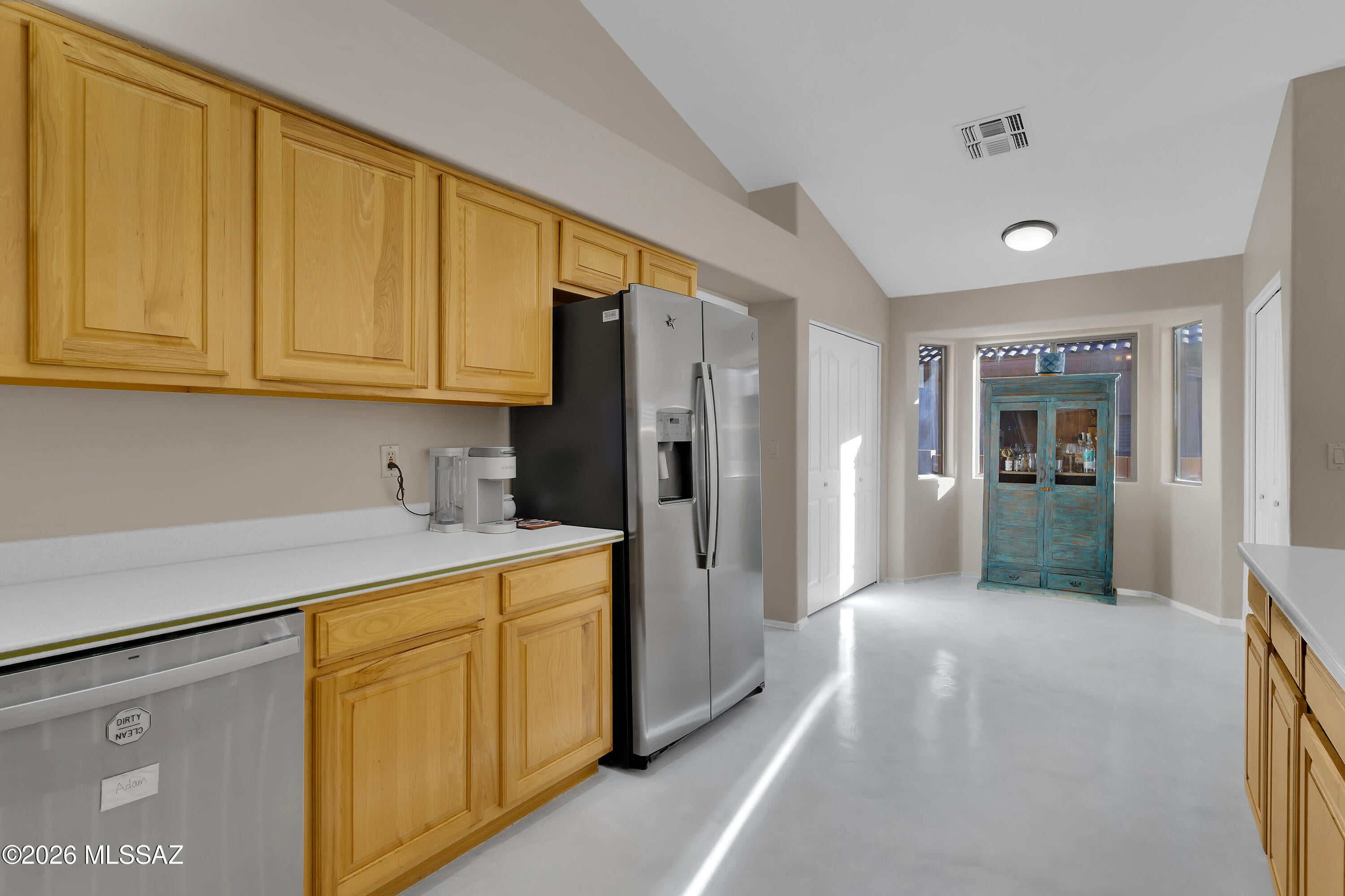 Sabino Mountain (1-290) - Residential