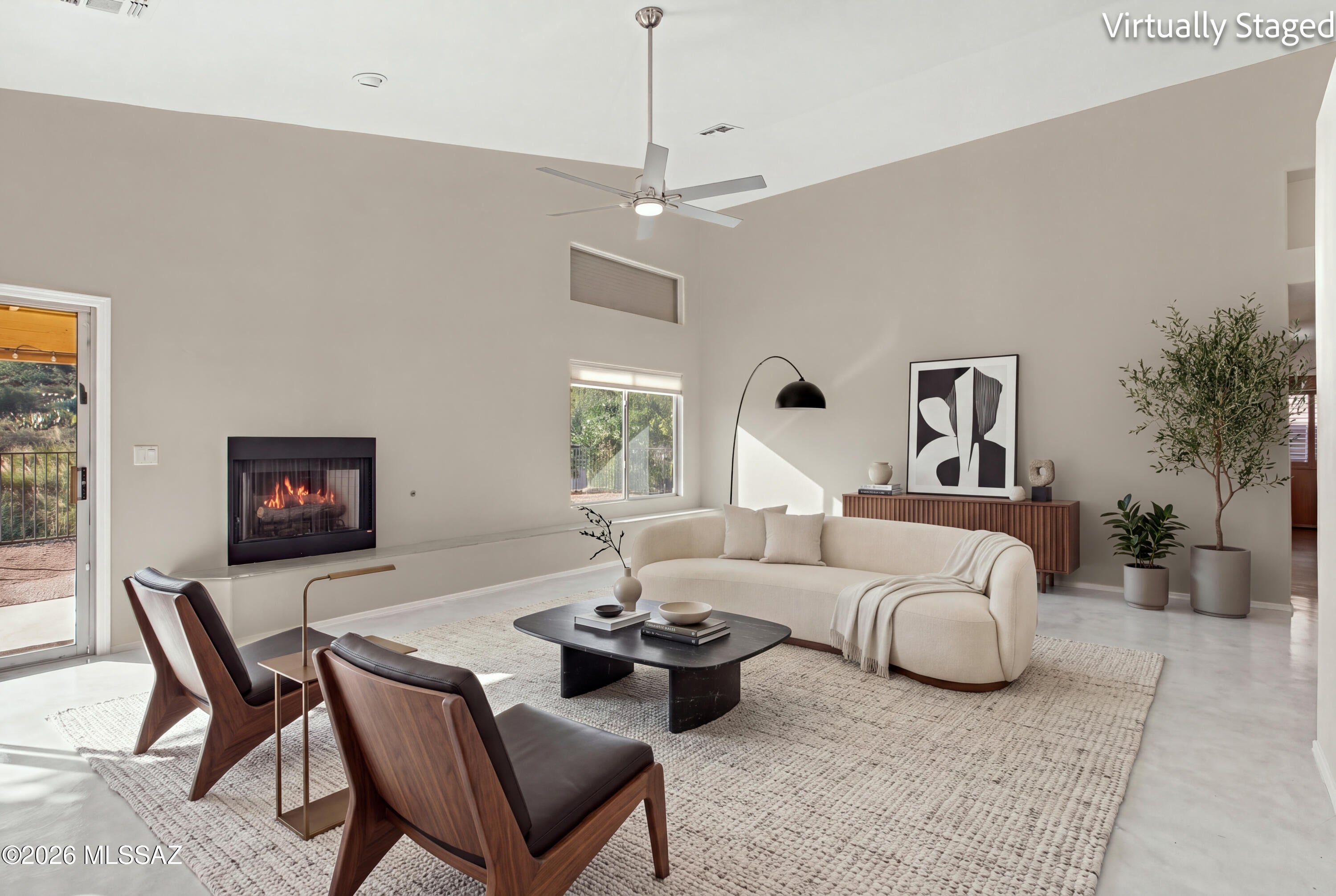 Sabino Mountain (1-290) - Residential