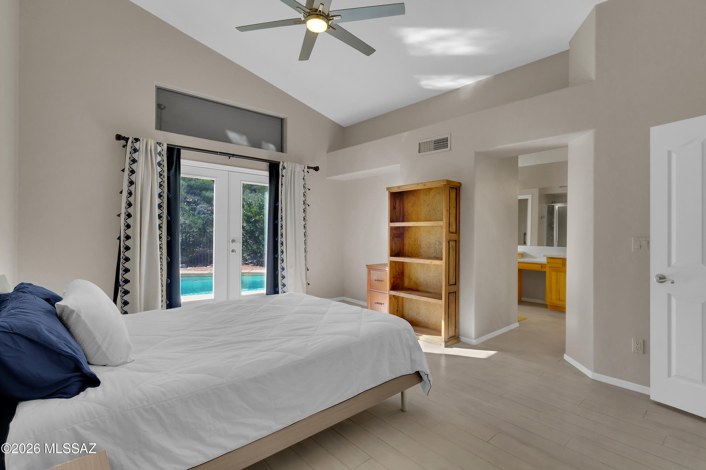 Sabino Mountain (1-290) - Residential