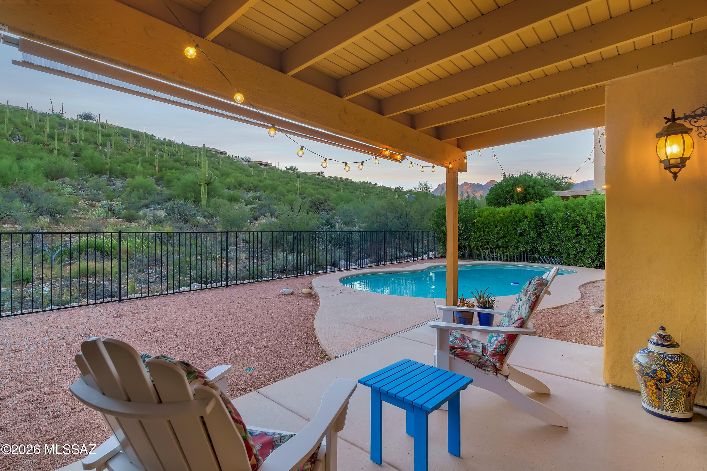 Sabino Mountain (1-290) - Residential