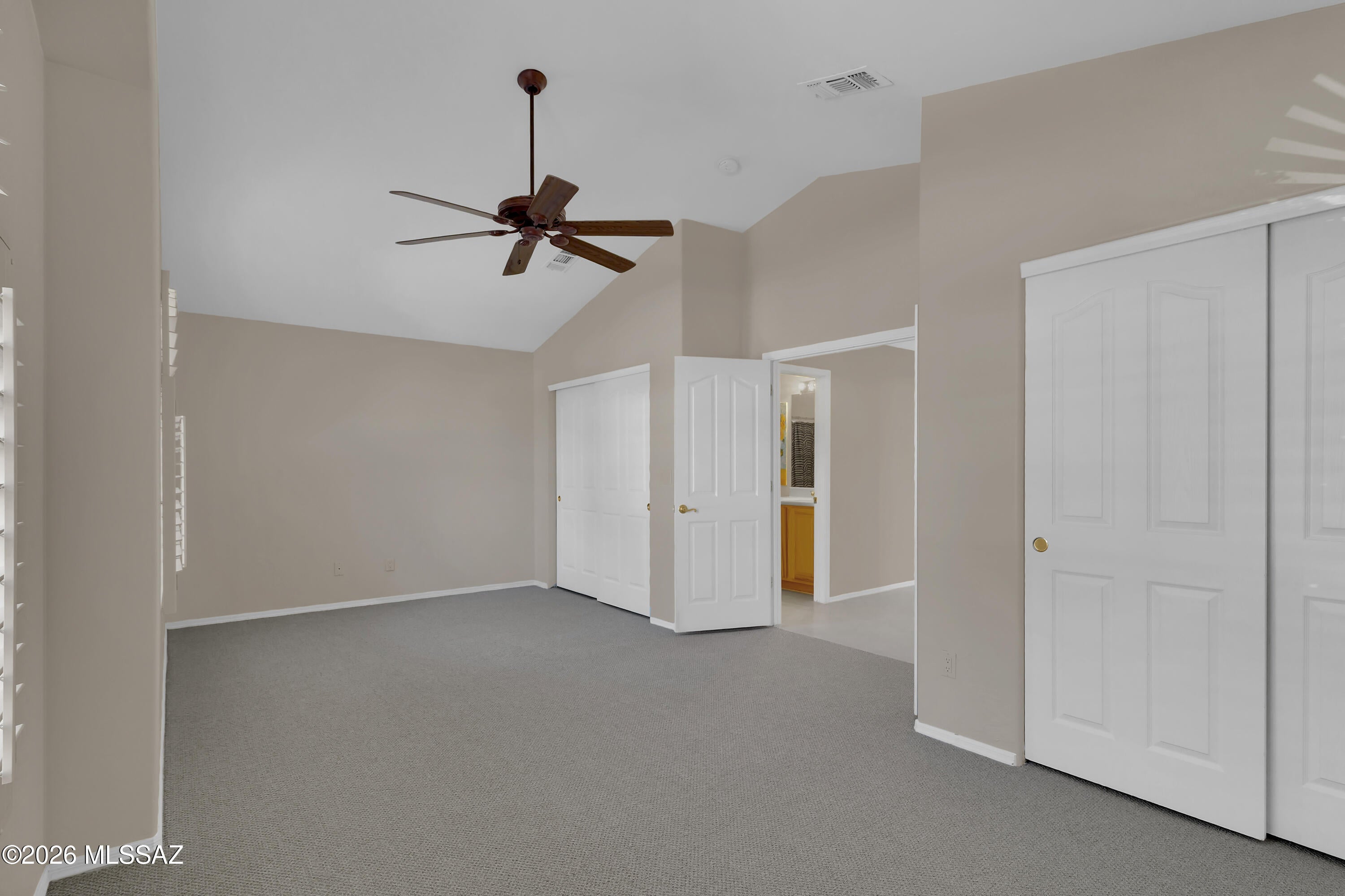 Sabino Mountain (1-290) - Residential