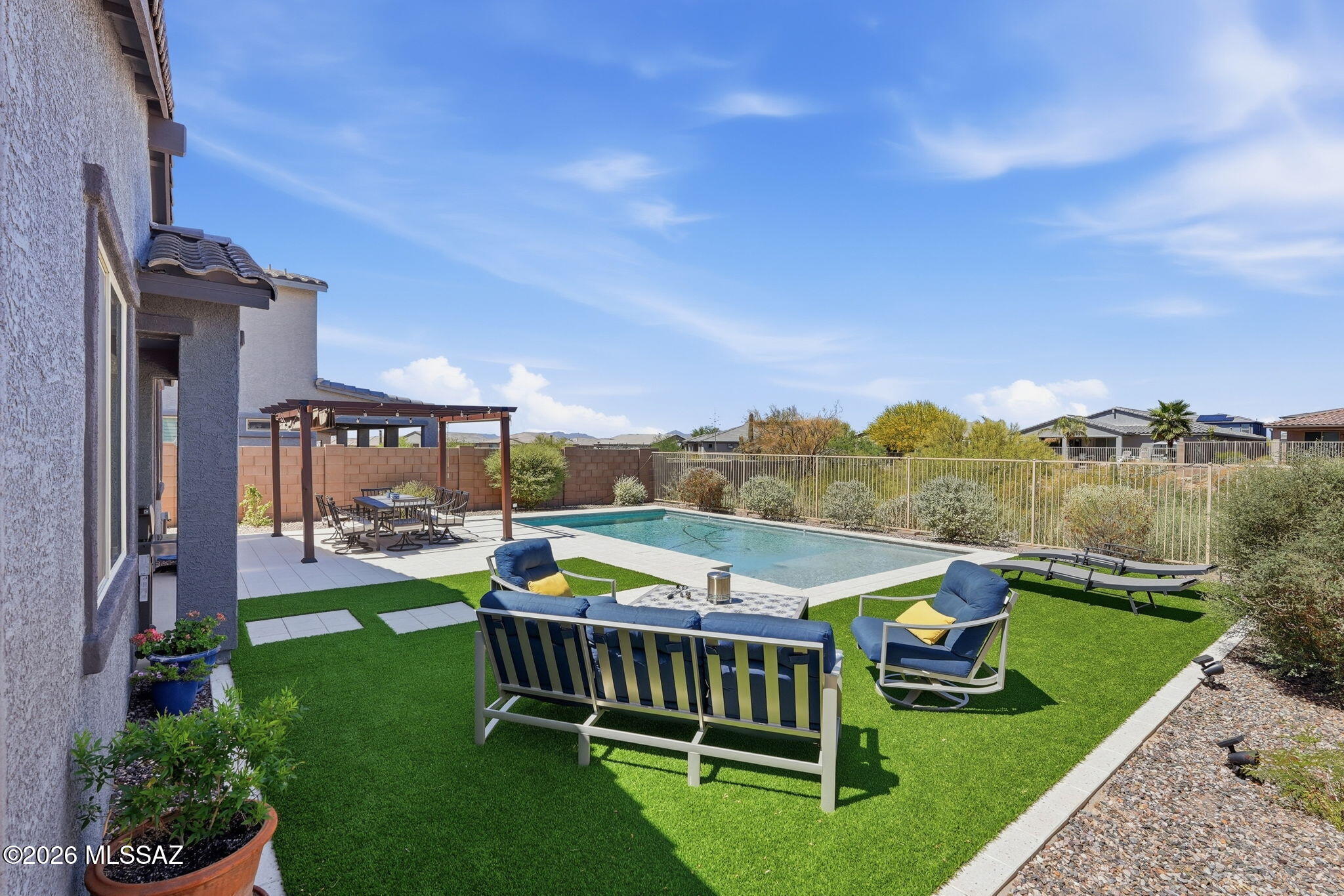 Saguaros Viejos East Phase 2 - Residential