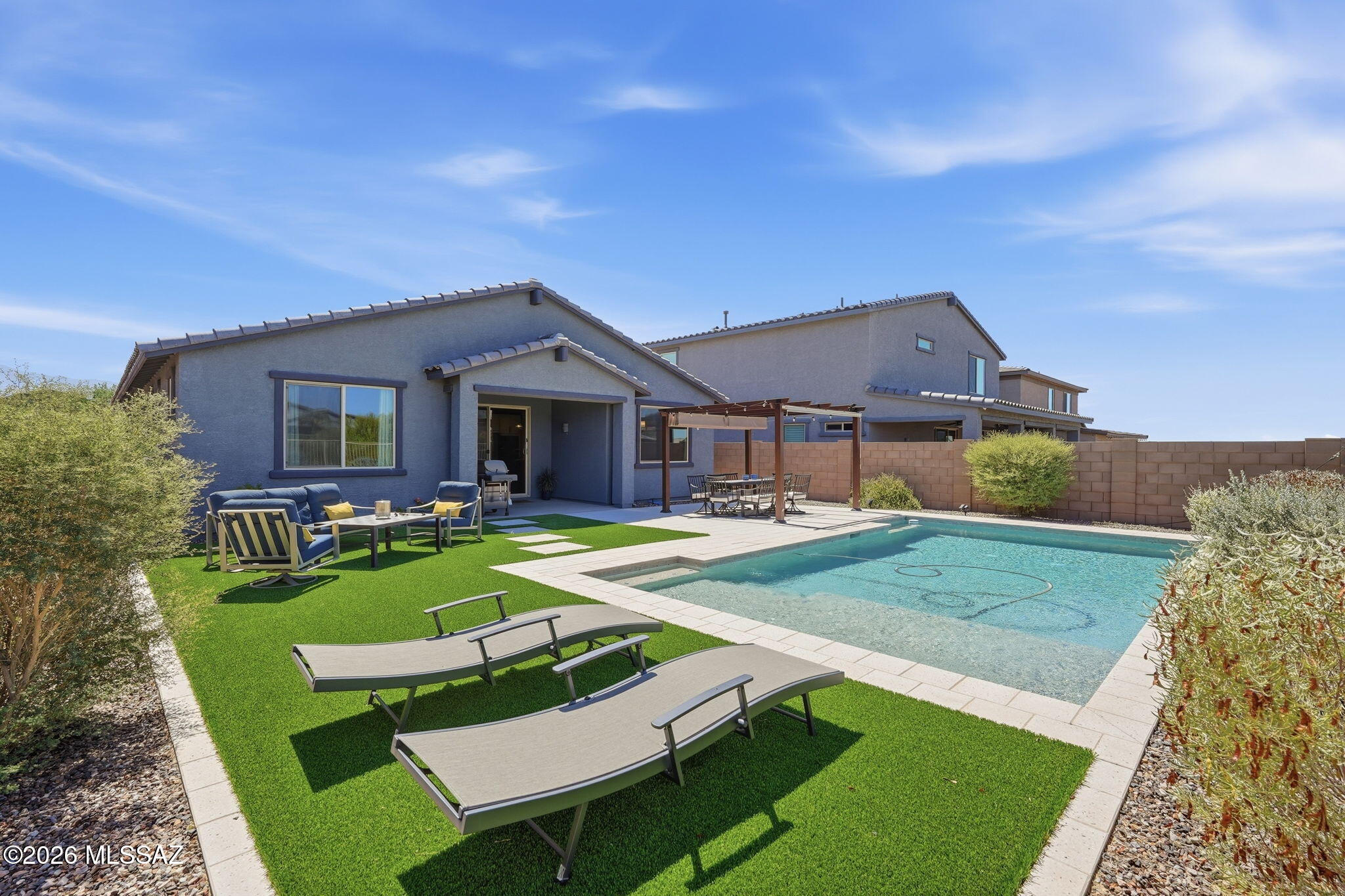 Saguaros Viejos East Phase 2 - Residential