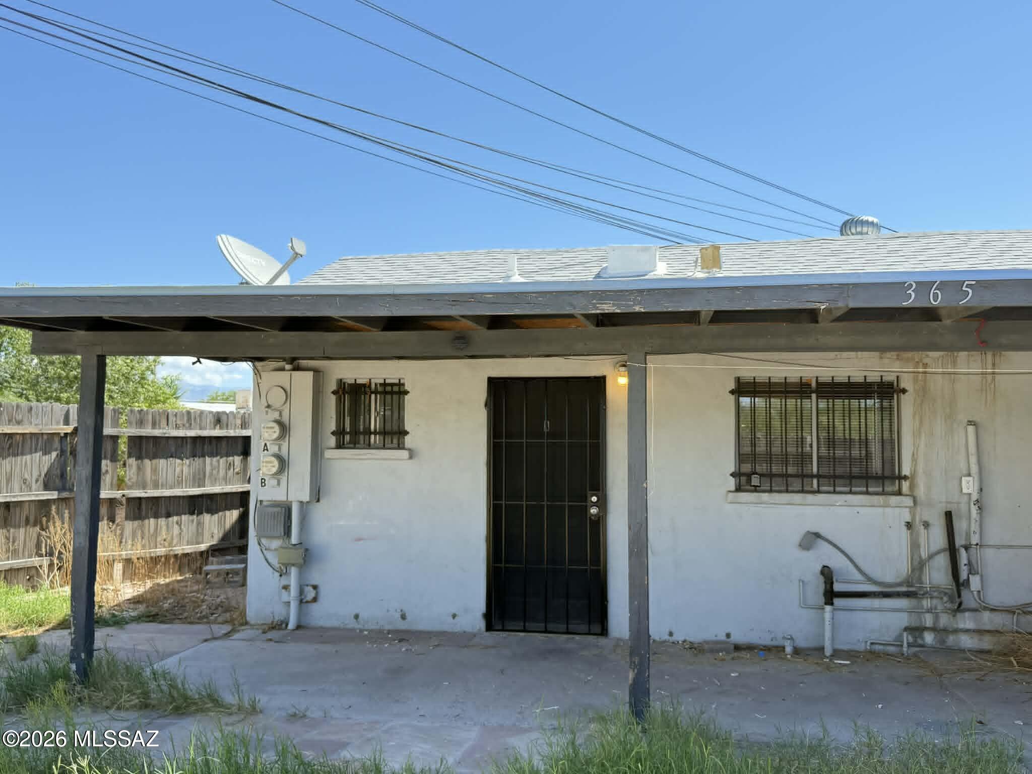 Home Addition - Residential Lease