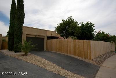 Charming, well maintained 2 bd 1.5 bath home has decor paint, spacious/open great-room style floor plan. this lovely home is in a quiet NW location, near freeway, shopping & hospital. Tall, wooden fence encloses the large backyard w/citrus trees. Appliances included: refrigerator, microwave, oven/stove, dishwasher. Common area includes: community pool/spa, basketball & tennis court & rec center. Rent is $1445.00 with a 12 month Minimum lease. $30 Application Fee, Security Deposit $1500. $100/Pet Deposit plus $10/month pet rent. Owner/Agent.   One of the managers  of Nighthawk Group LLC, which manages Pycan Properties LLC has a real estate license in the state of AZ.