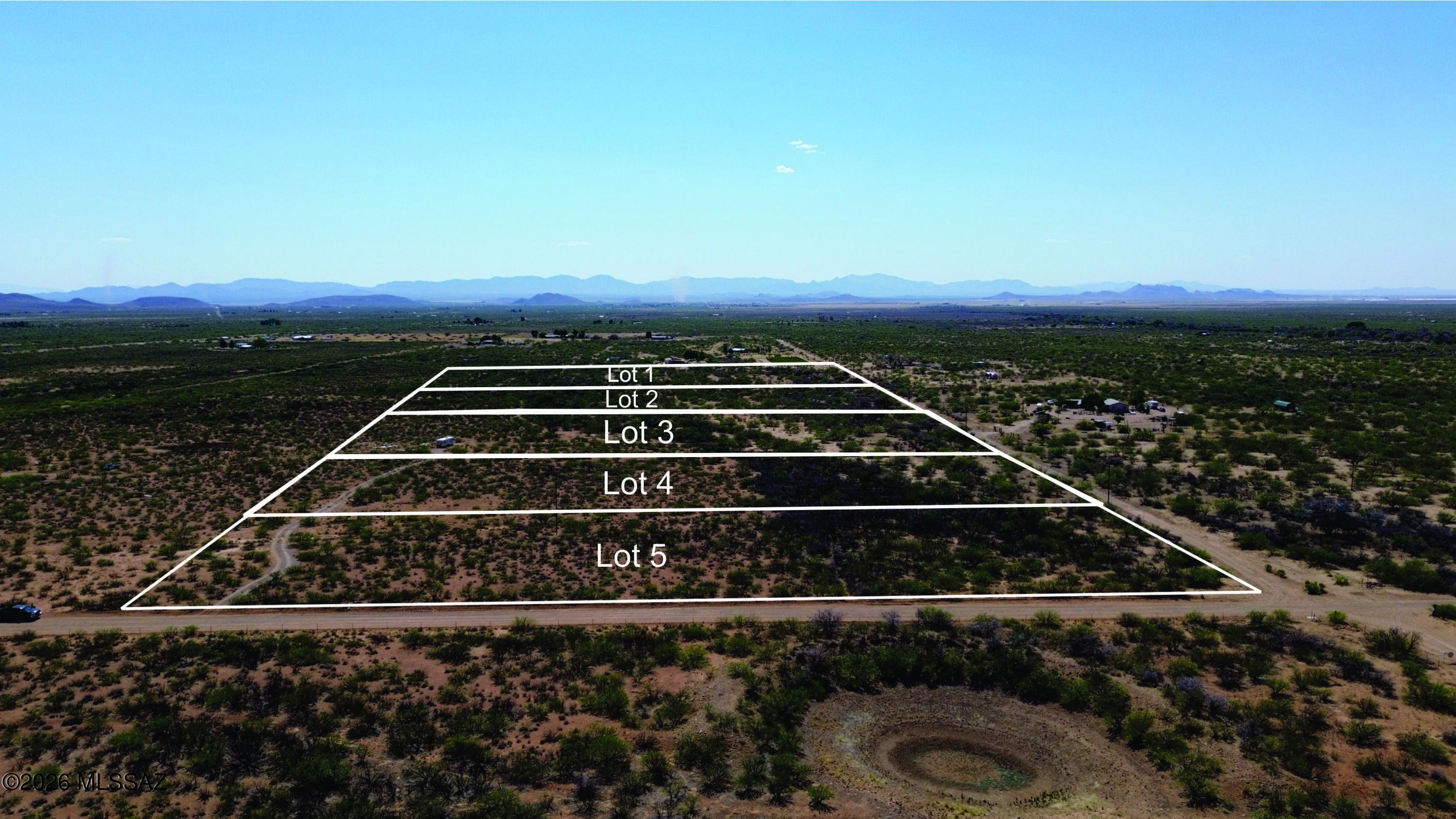 Here is your chance to own a property with incredible views of the Chiricahua Mountains. This 4 acre Cochise Cochise County RU-4 zoned property is all ready for you to build your dream home on. Power available at the North property line With just a short drive to all of the Cochise County historical locations.  Seller financing is available with $4900 Down plus Pioneer Title account setup and closing Costs, for 3 years at 9.9 percent interest. with a payment of $322.20 per month plus Pioneer Title Processing fee and impounded property tax.