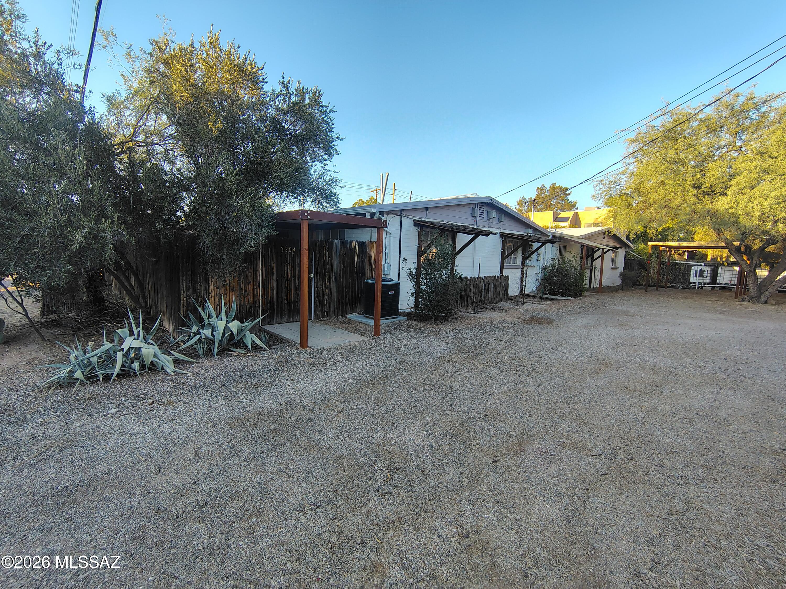 Fruitvale Addition - Residential Income