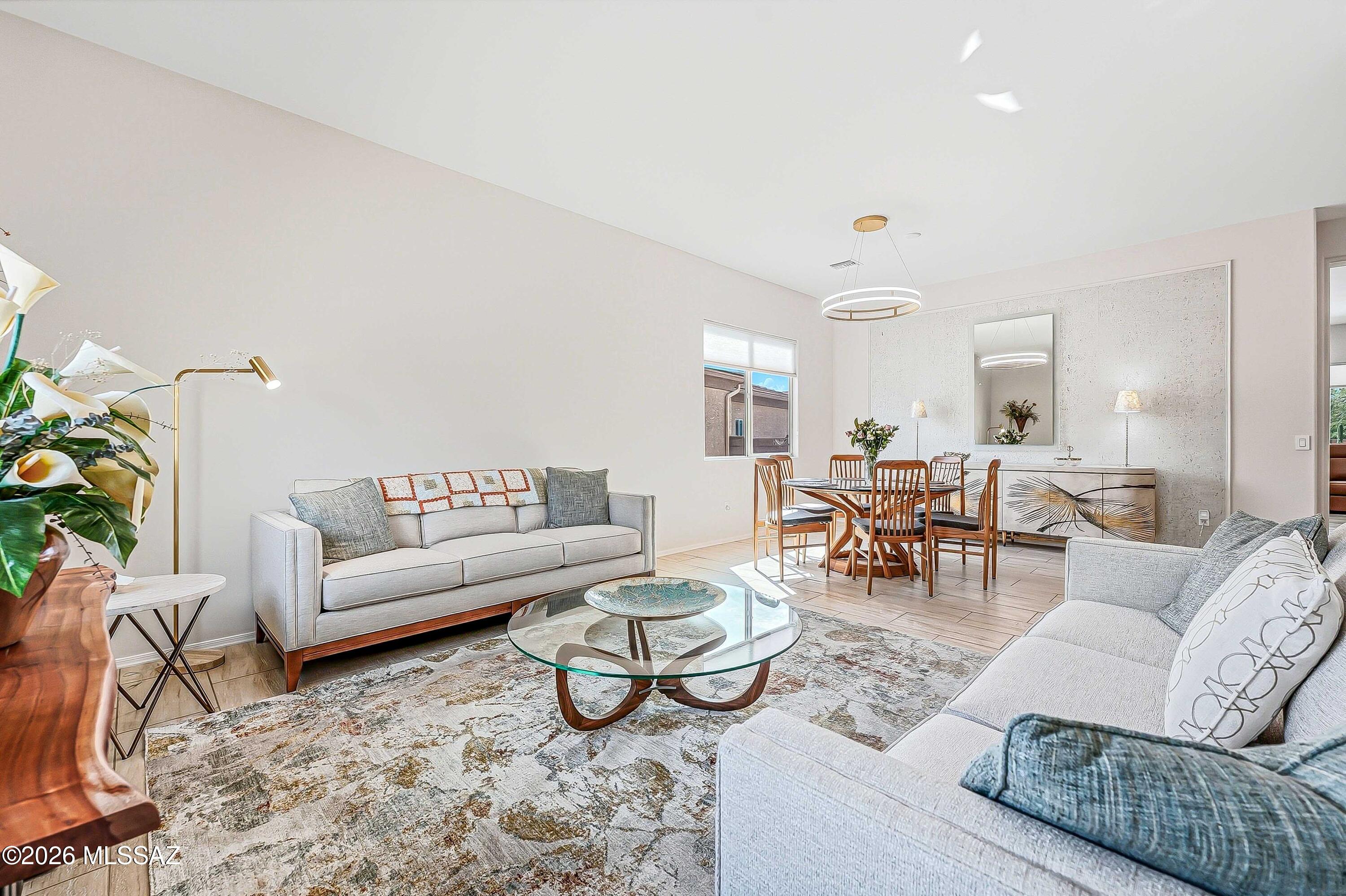 Las Campanas Blocks D & E - Residential