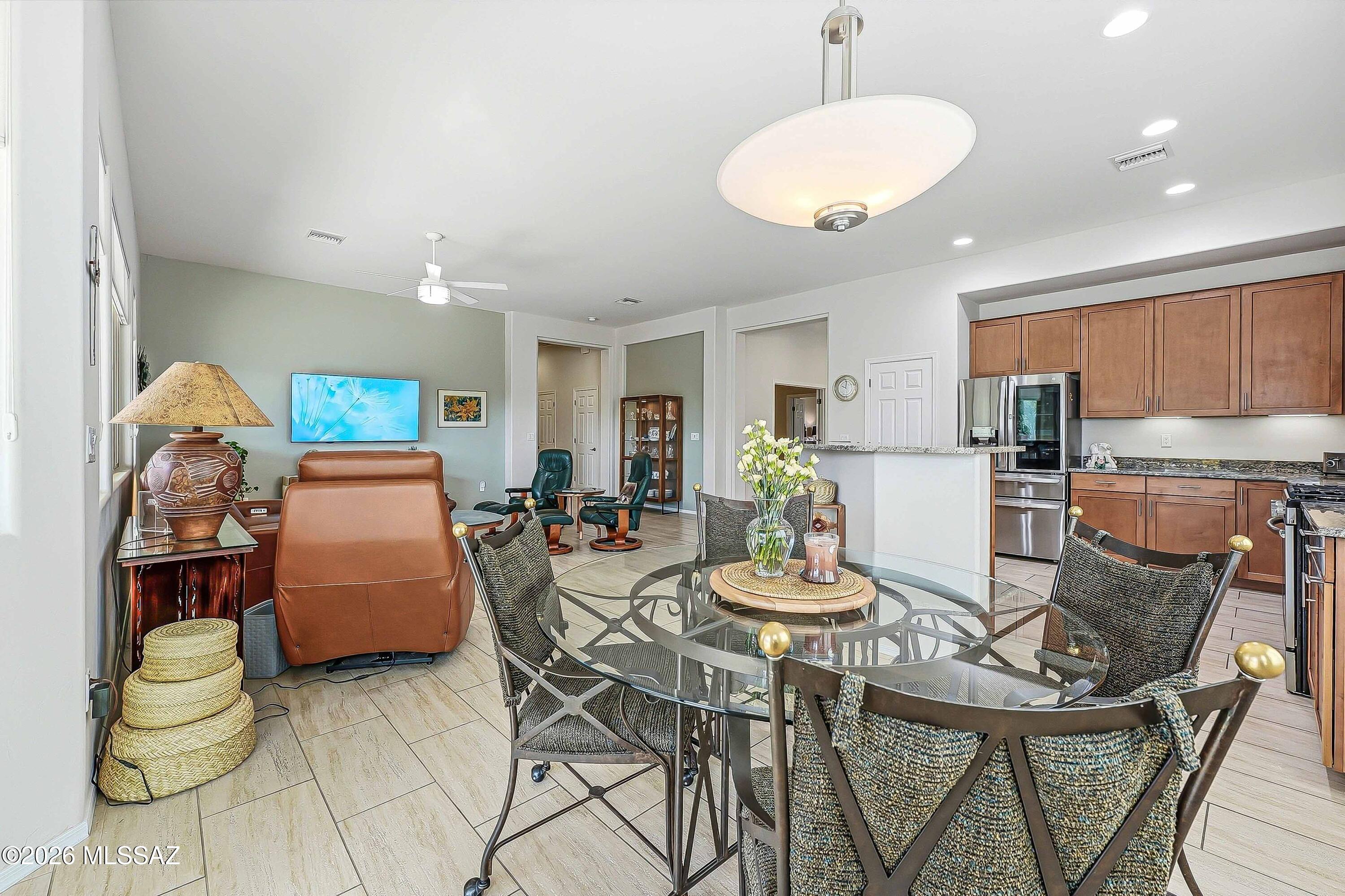 Las Campanas Blocks D & E - Residential