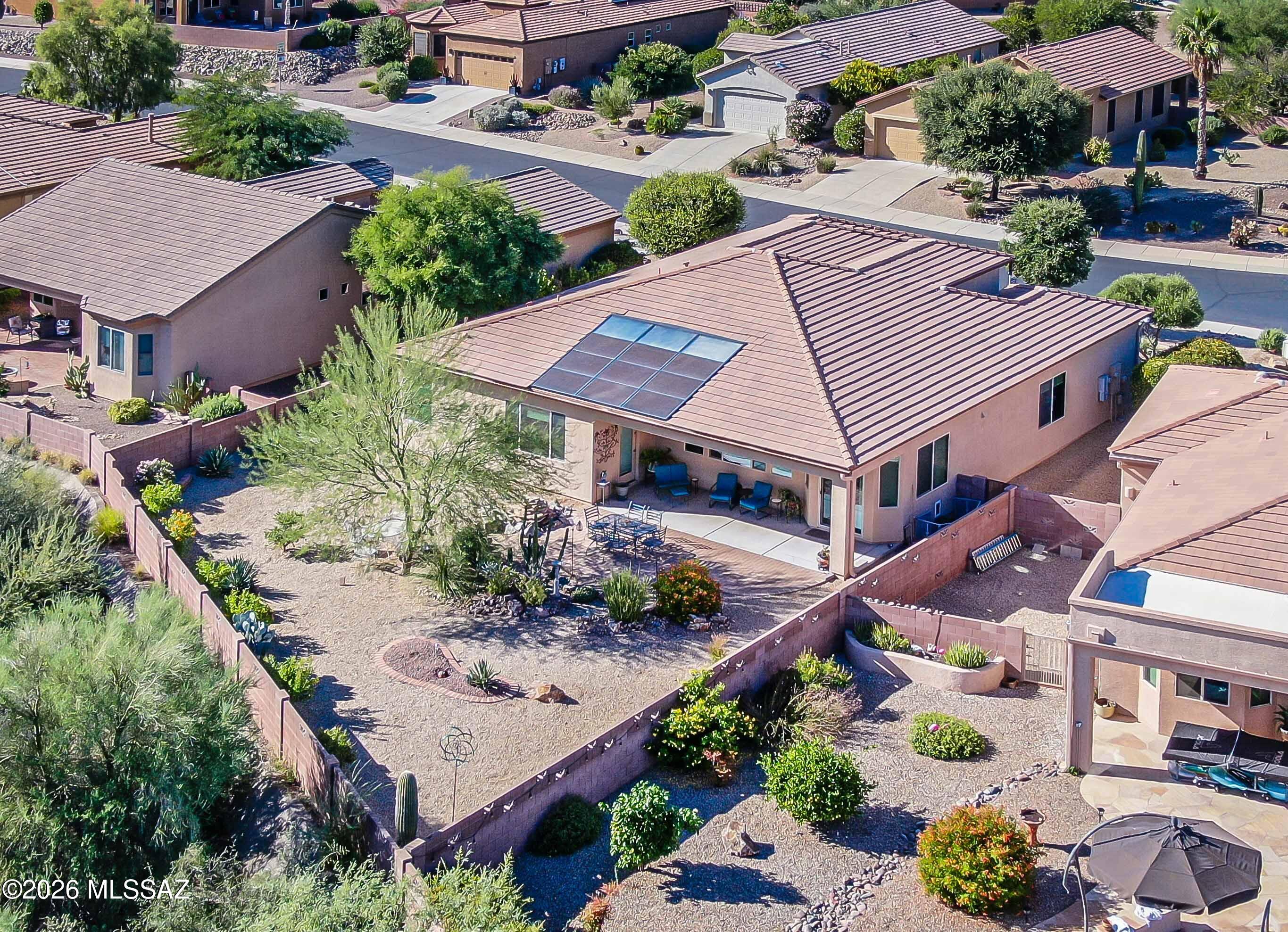 Las Campanas Blocks D & E - Residential