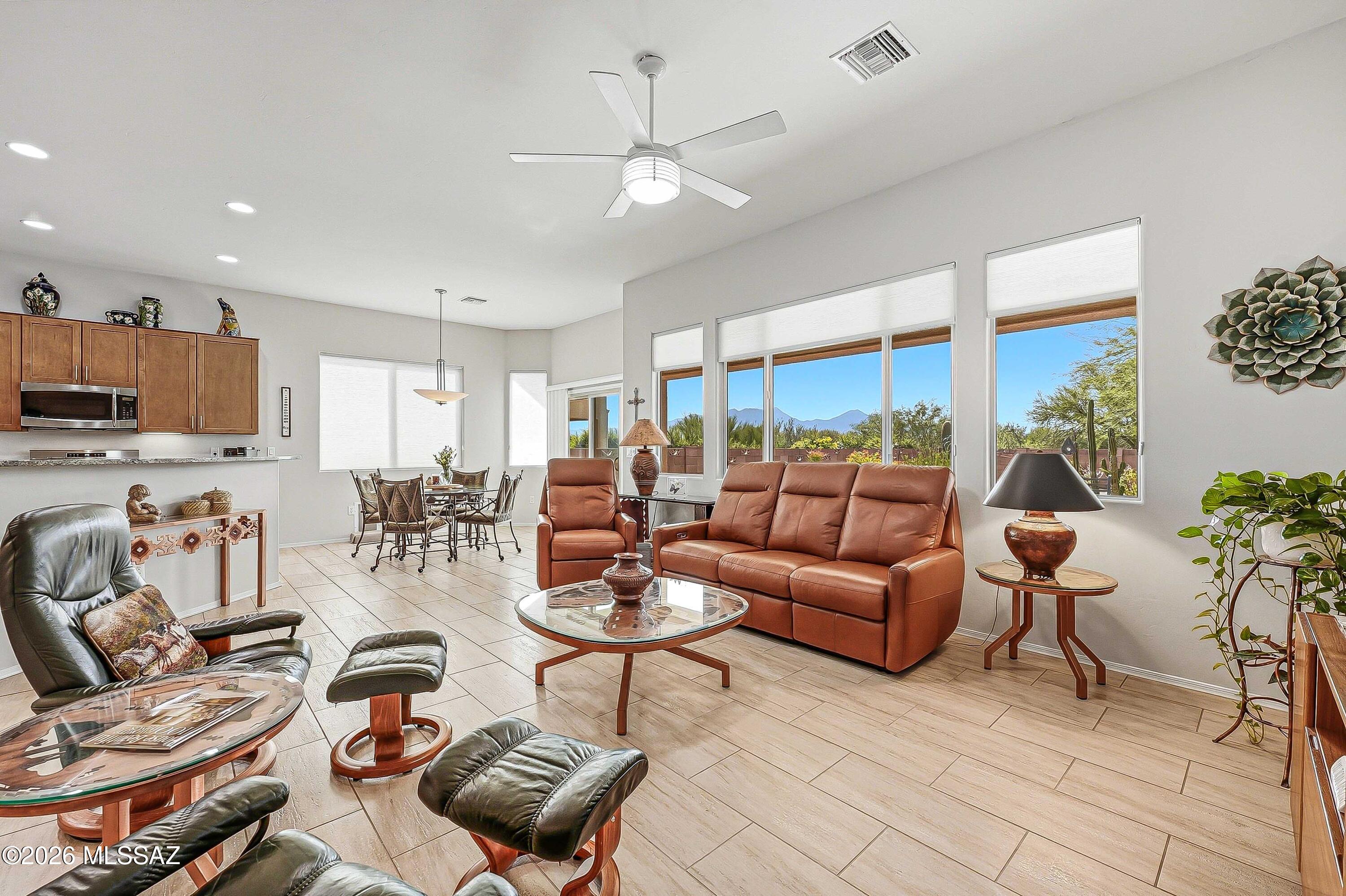 Las Campanas Blocks D & E - Residential