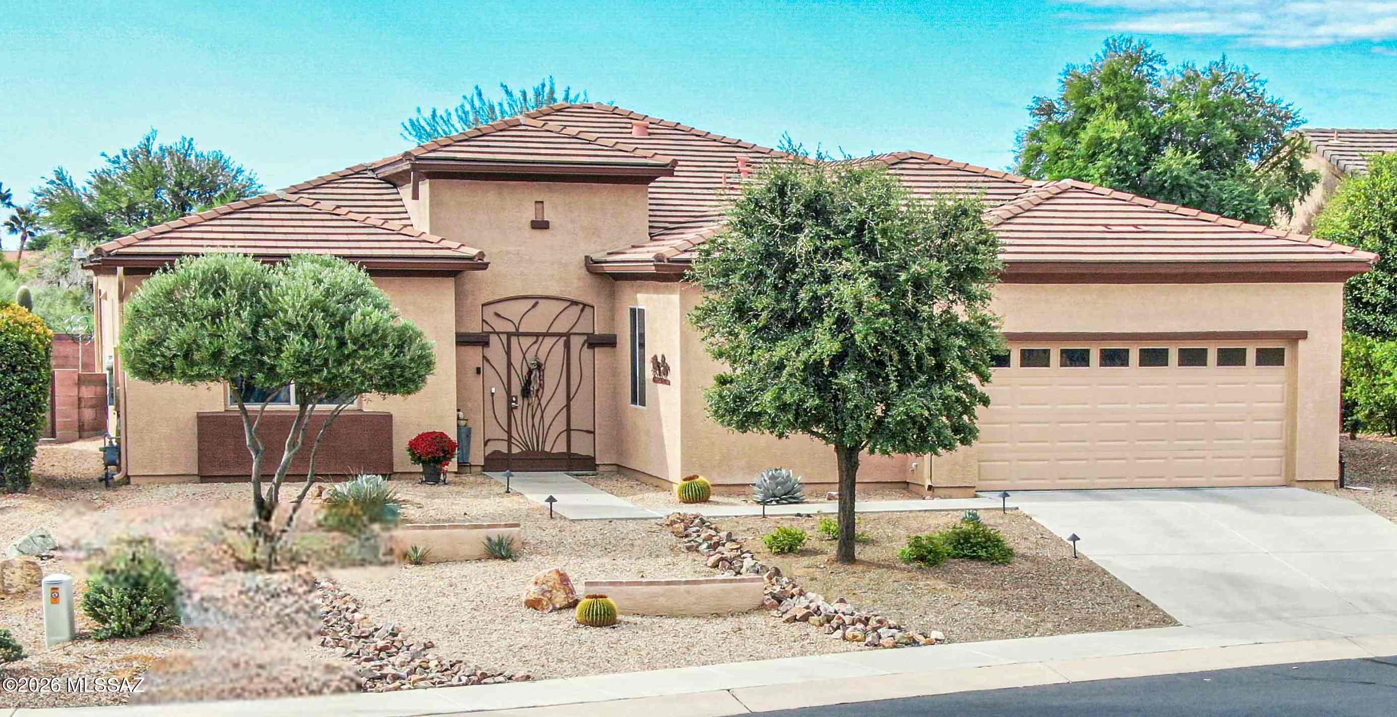 Las Campanas Blocks D & E - Residential