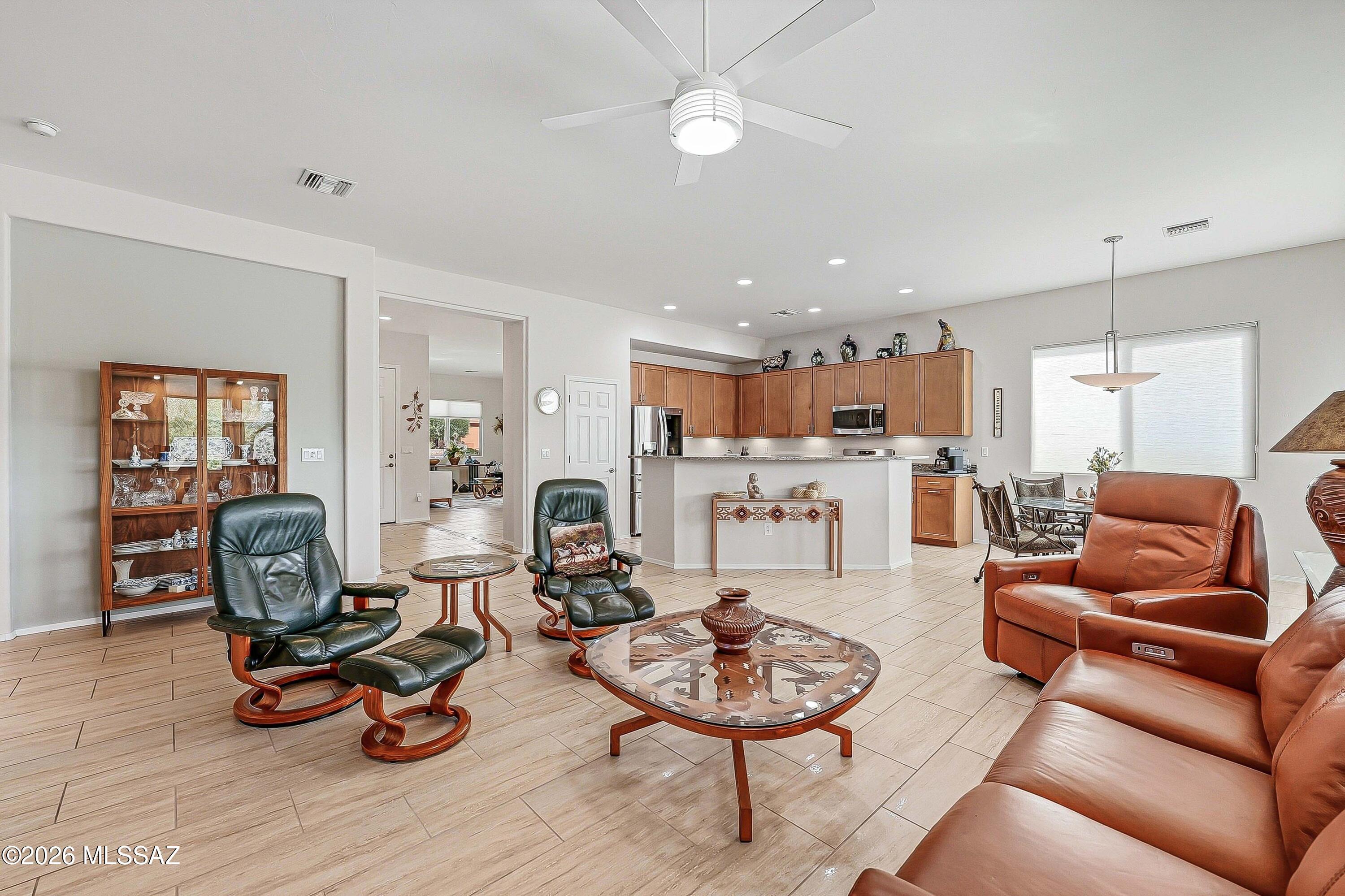 Las Campanas Blocks D & E - Residential