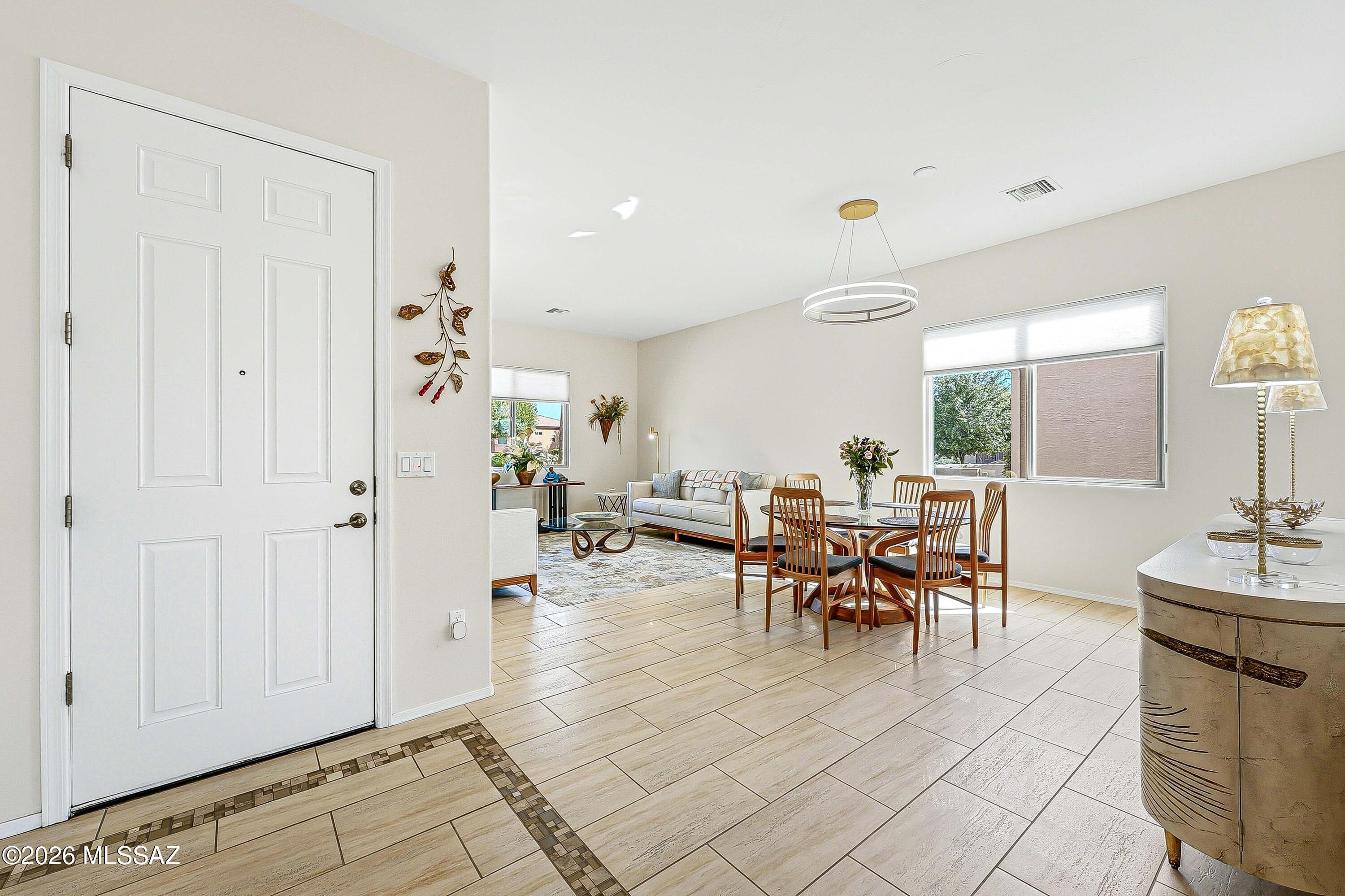 Las Campanas Blocks D & E - Residential