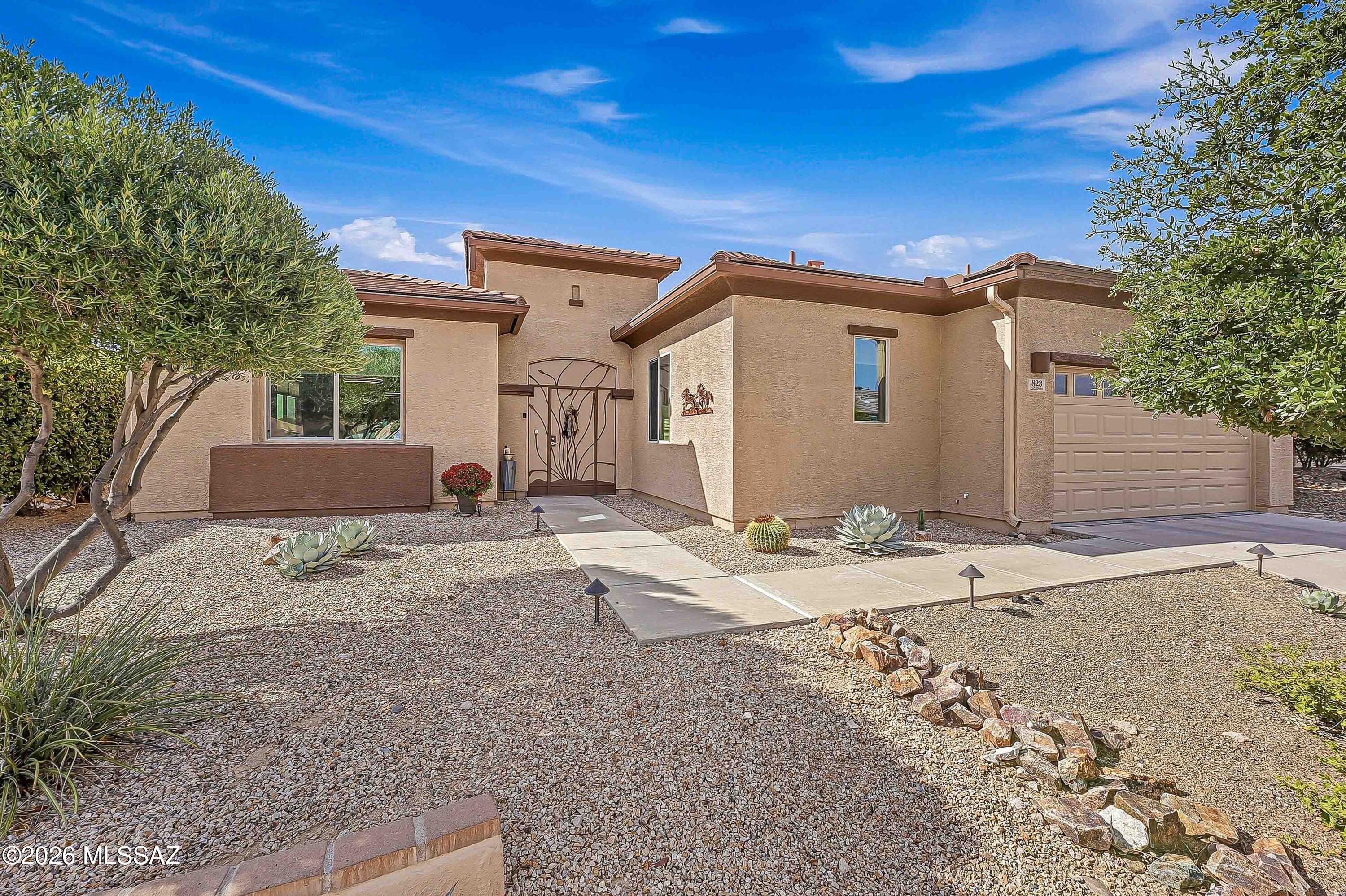 Las Campanas Blocks D & E - Residential