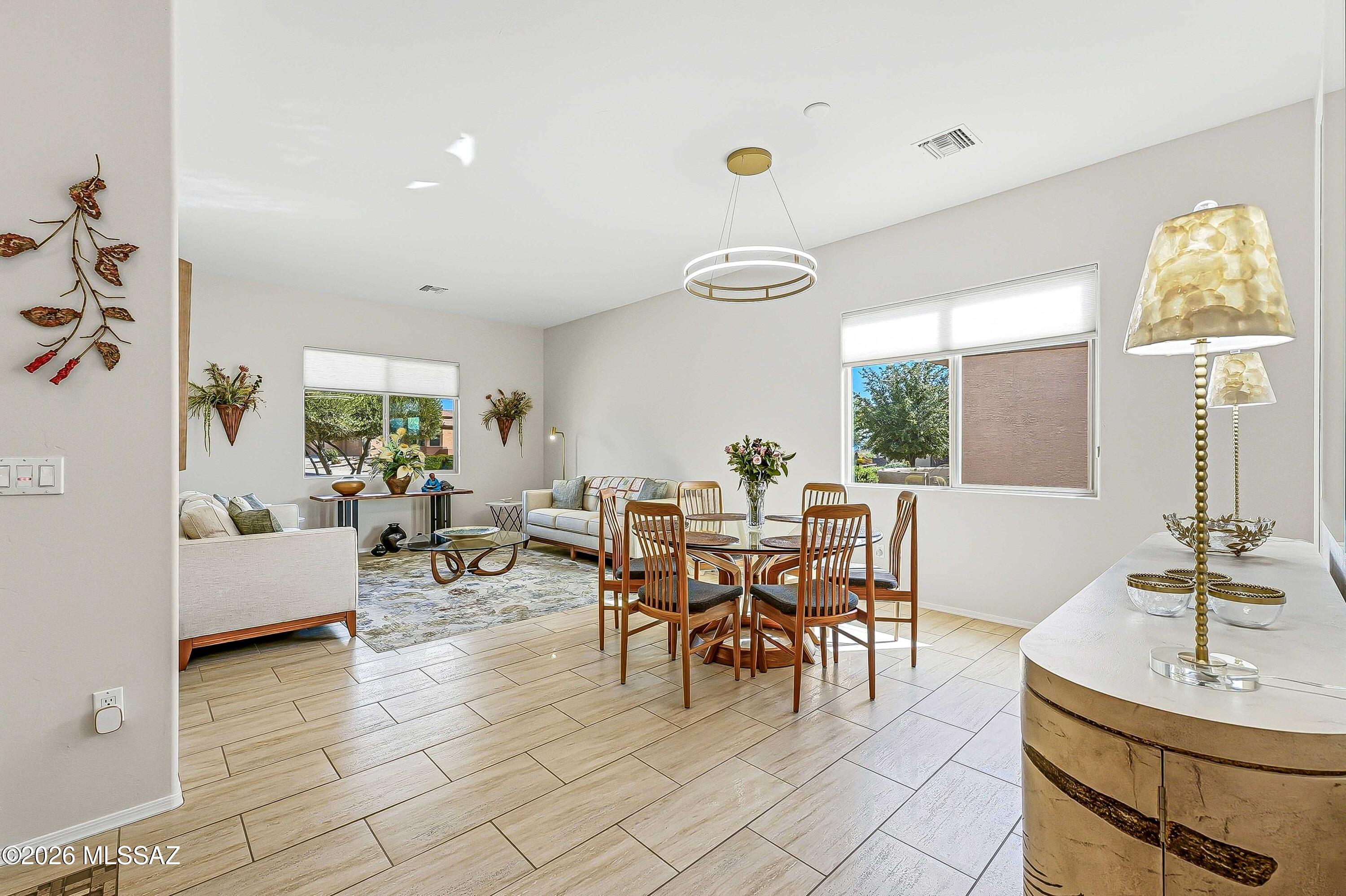 Las Campanas Blocks D & E - Residential