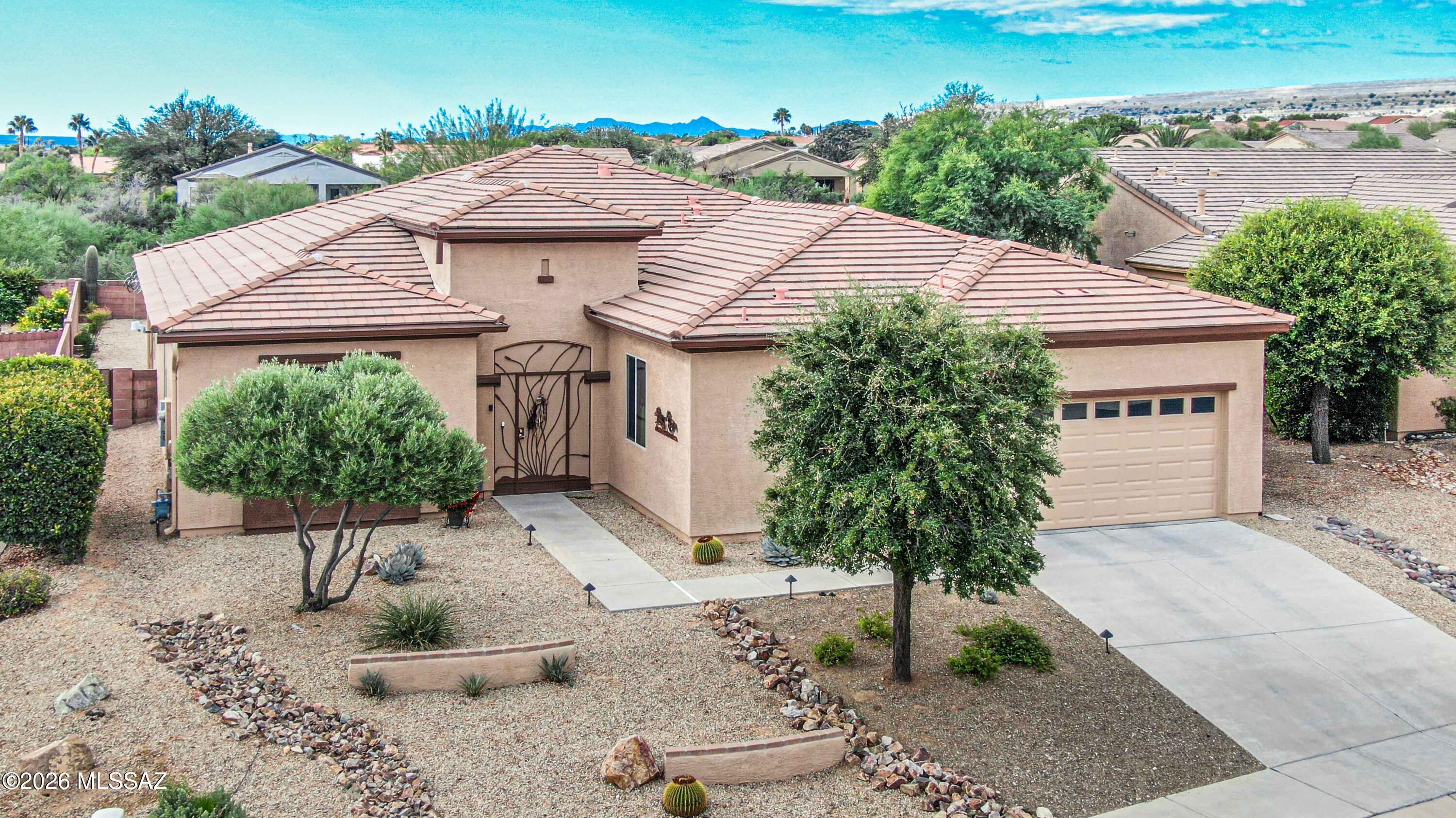 Las Campanas Blocks D & E - Residential