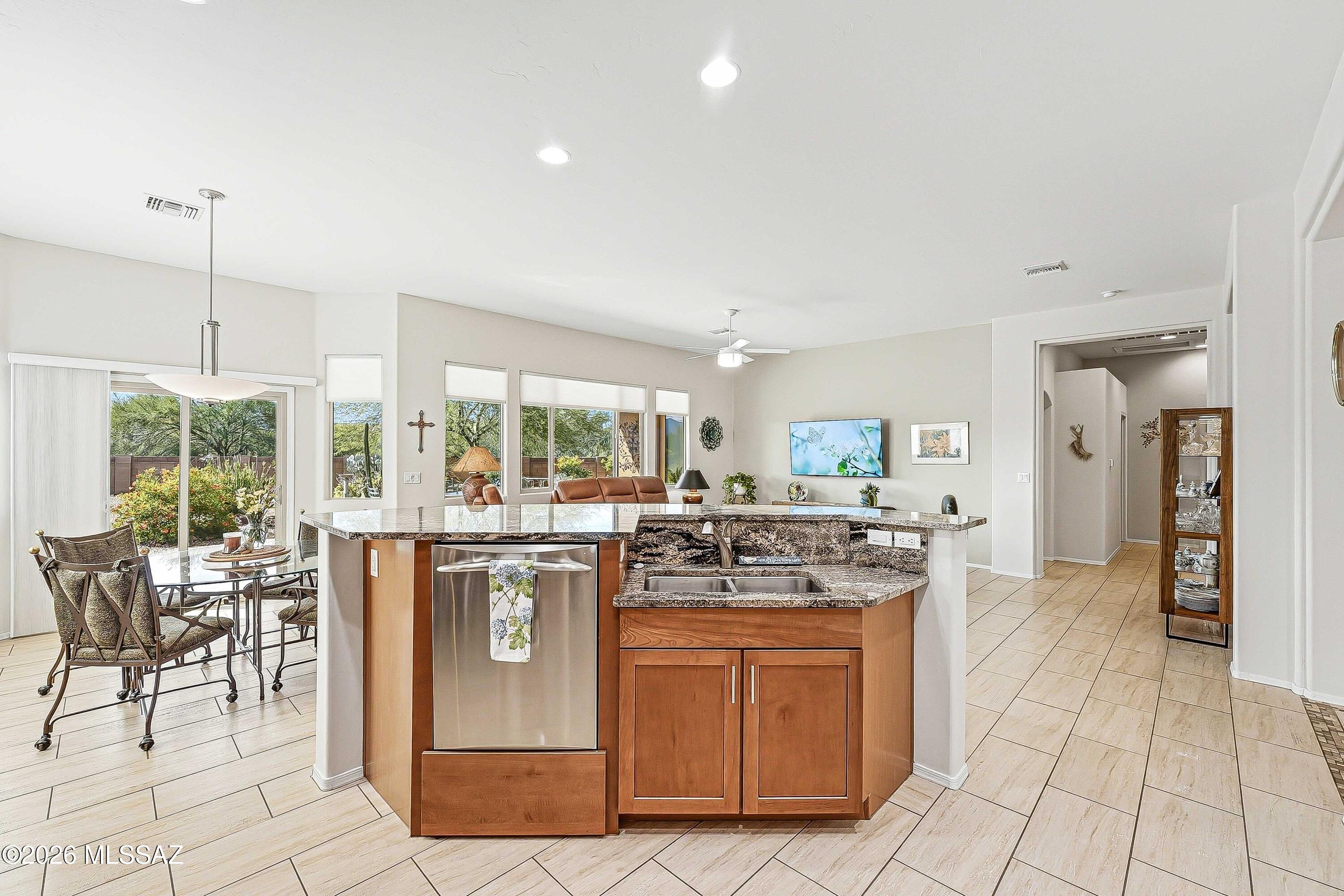 Las Campanas Blocks D & E - Residential