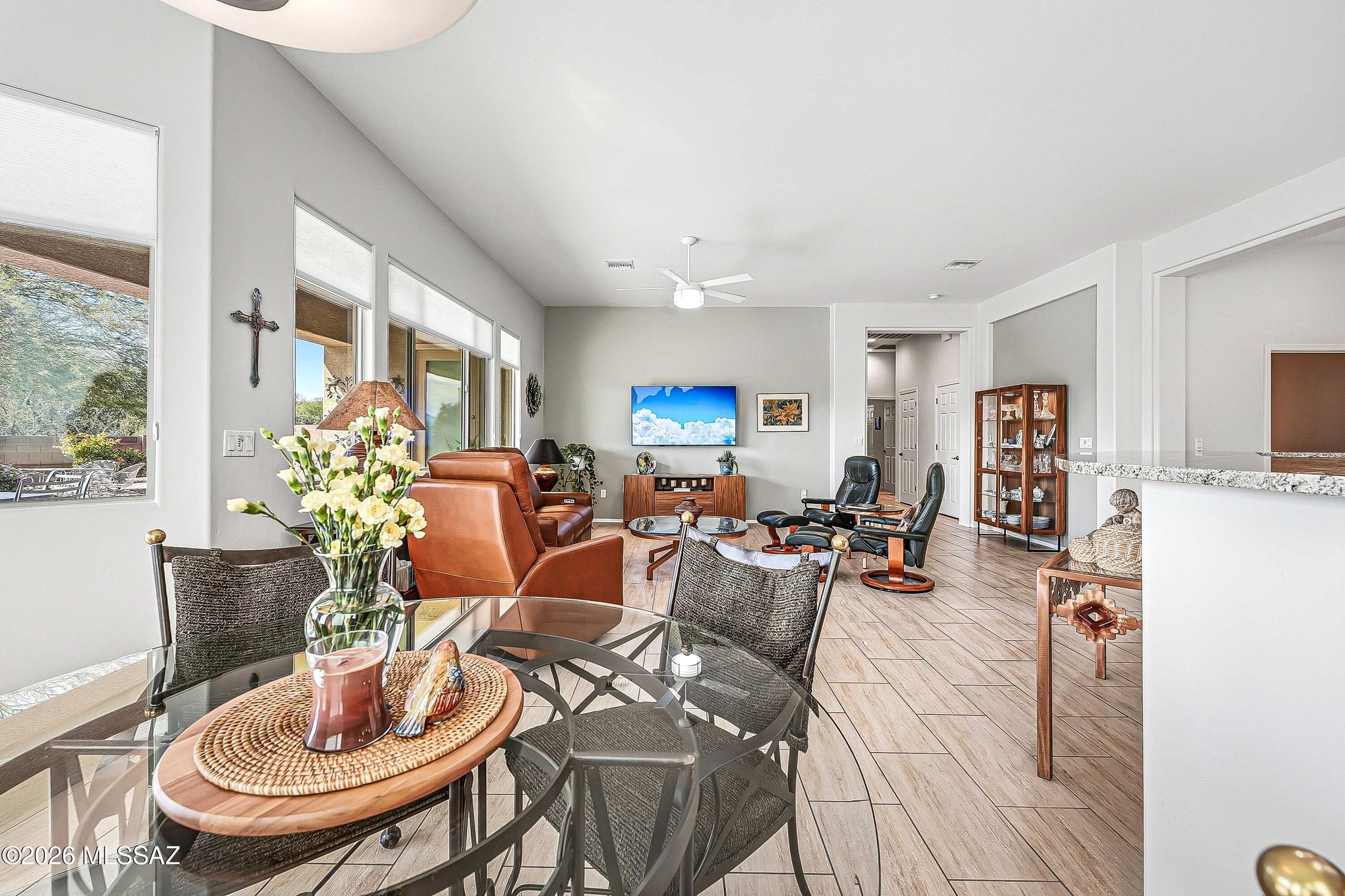 Las Campanas Blocks D & E - Residential