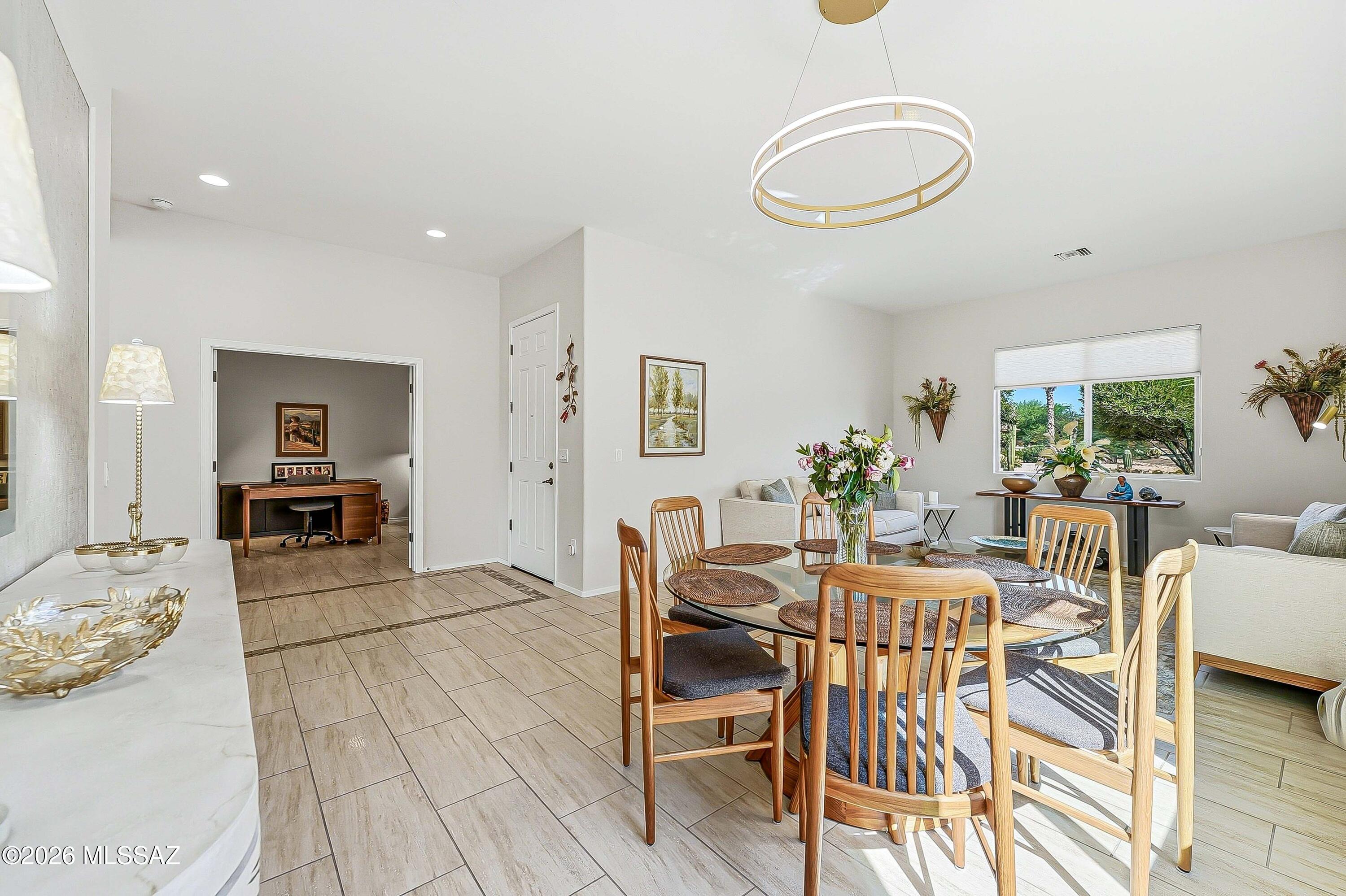 Las Campanas Blocks D & E - Residential