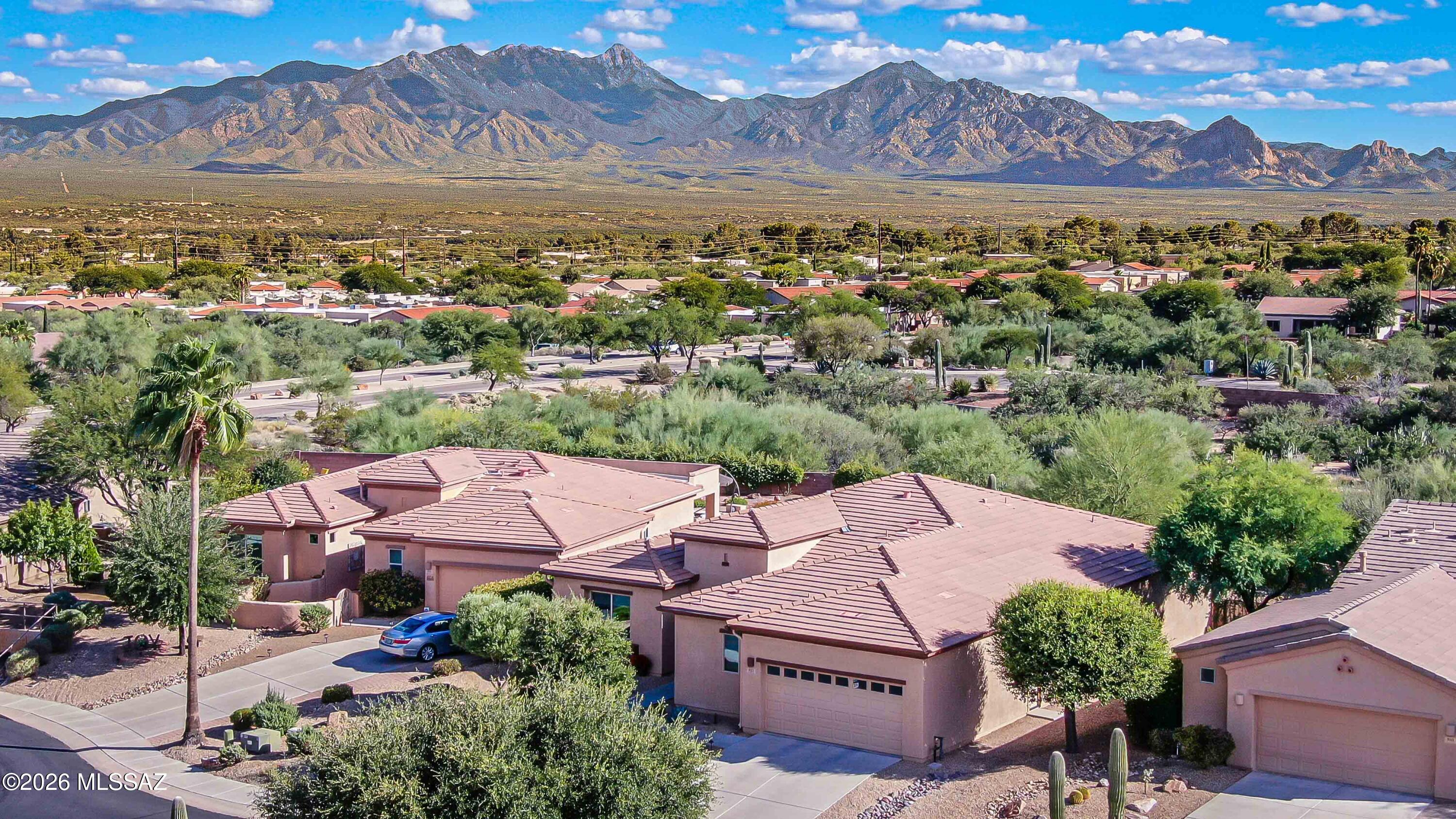 Las Campanas Blocks D & E - Residential