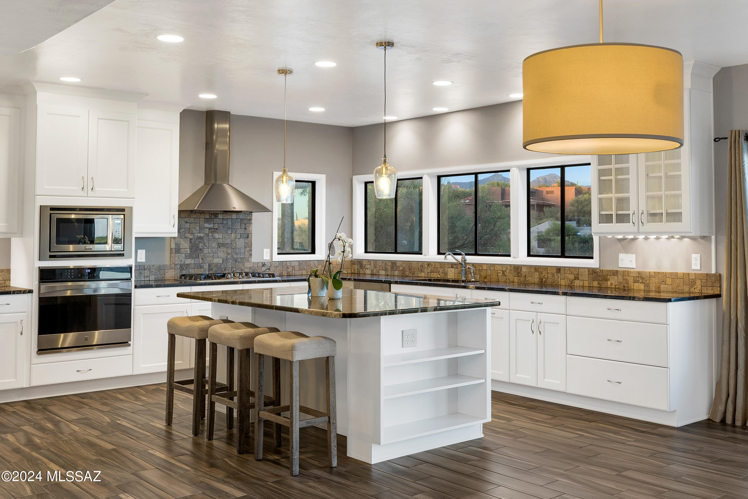 Cimarron Foothills Estates (1-97) - Residential