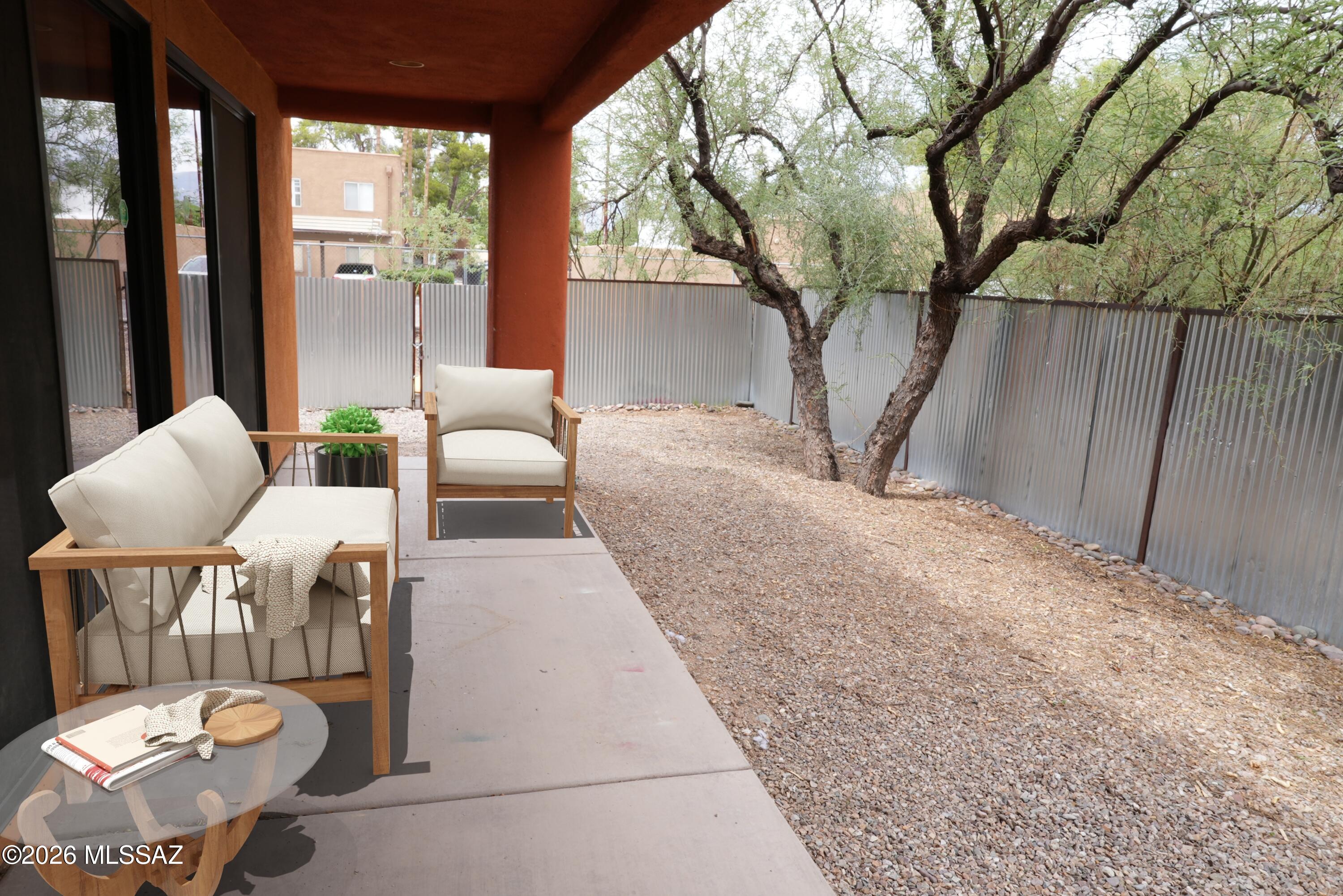 Hedrick Acreage NO. 1 - Residential Lease