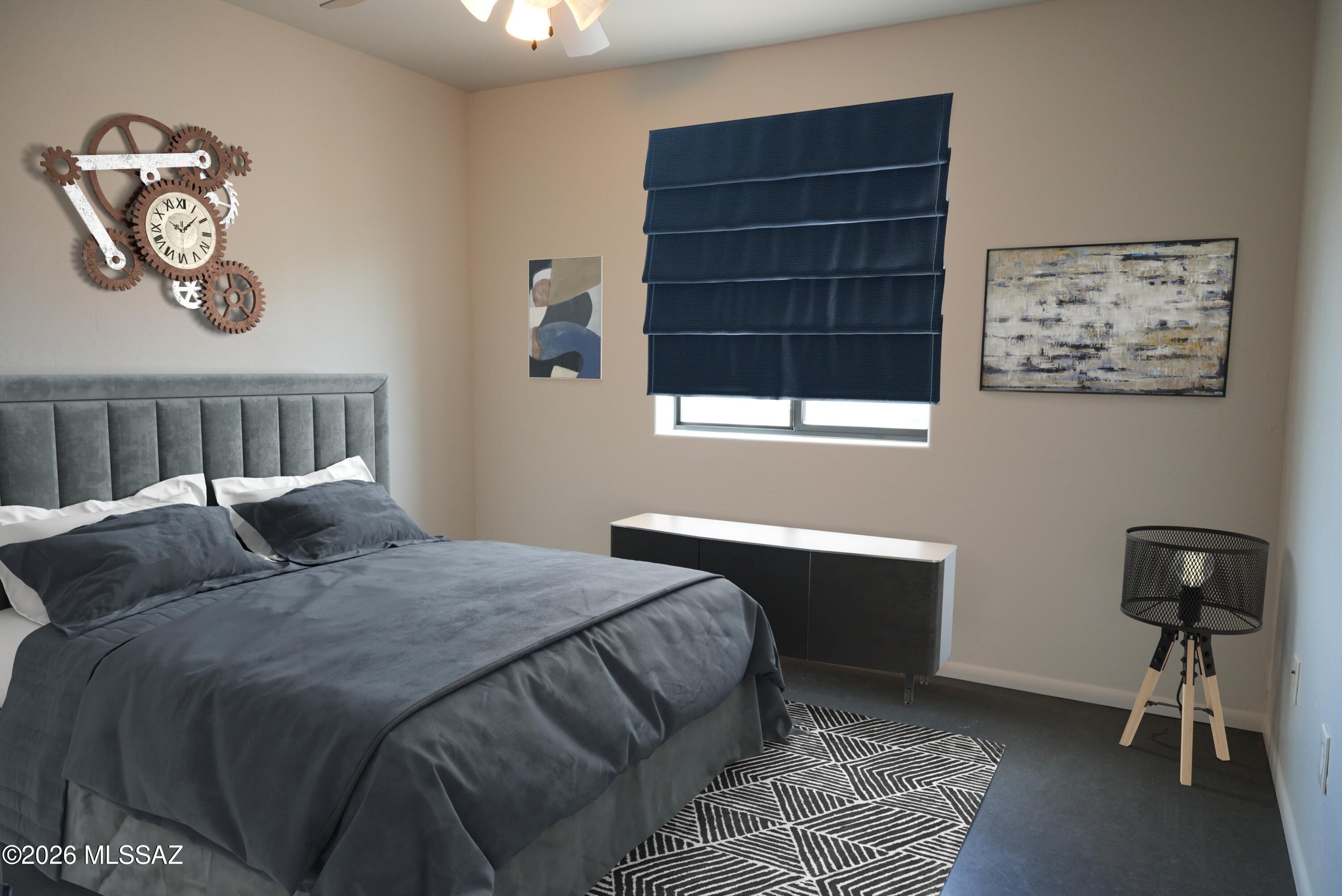 Hedrick Acreage NO. 1 - Residential Lease