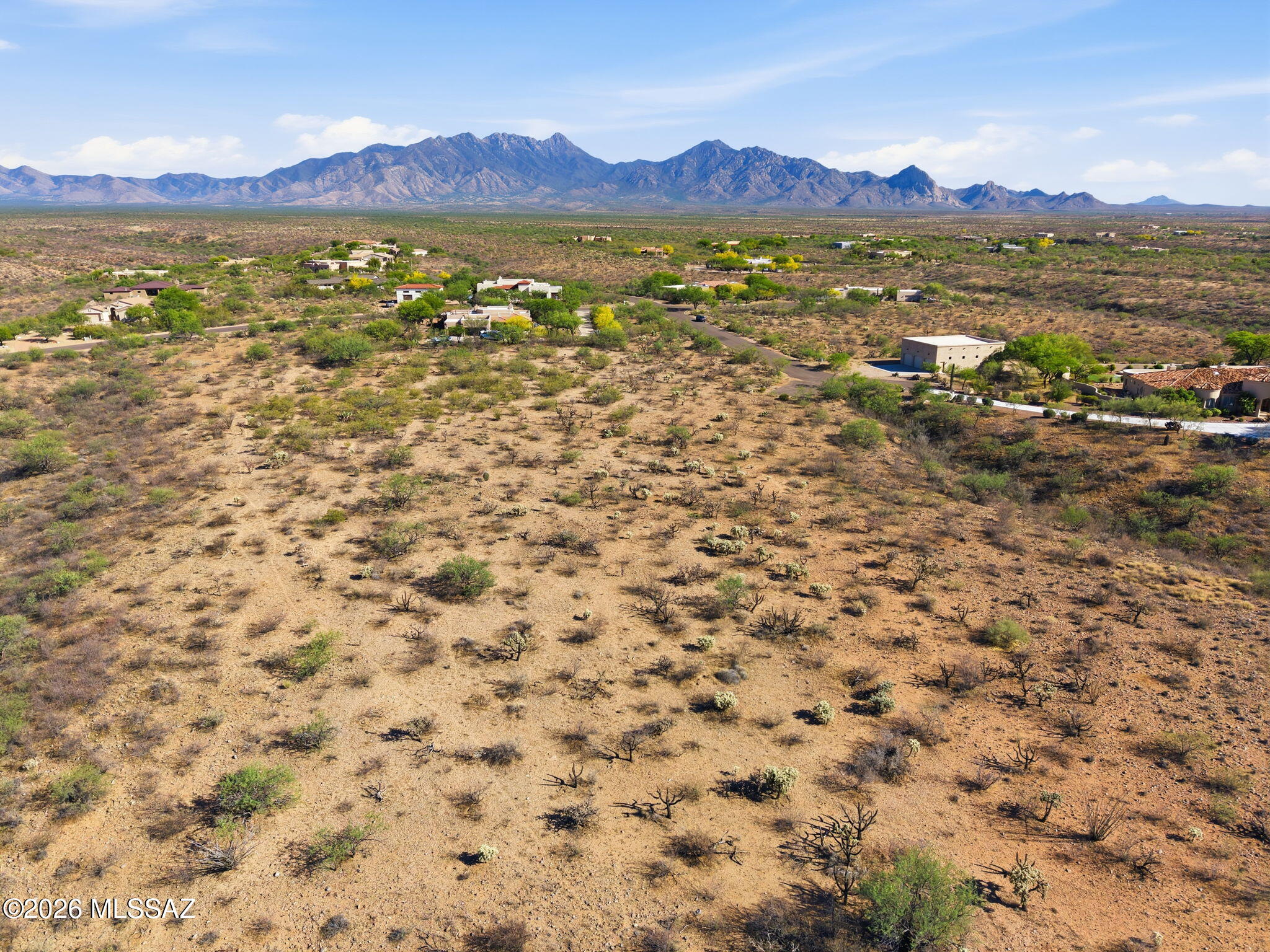 Madera Foothills Estates (1-25) - Land