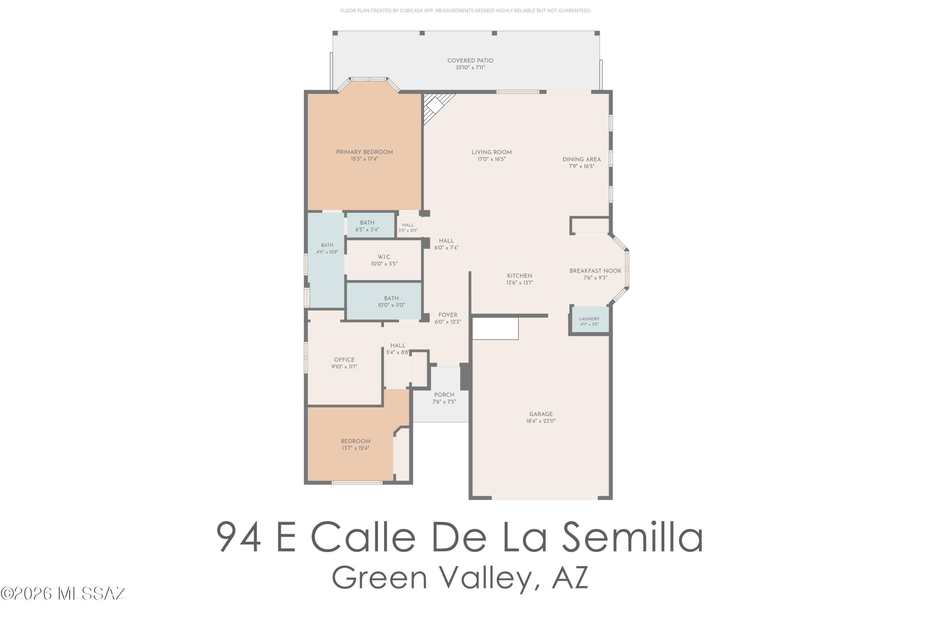 La Joya Verde II (1-105) - Residential