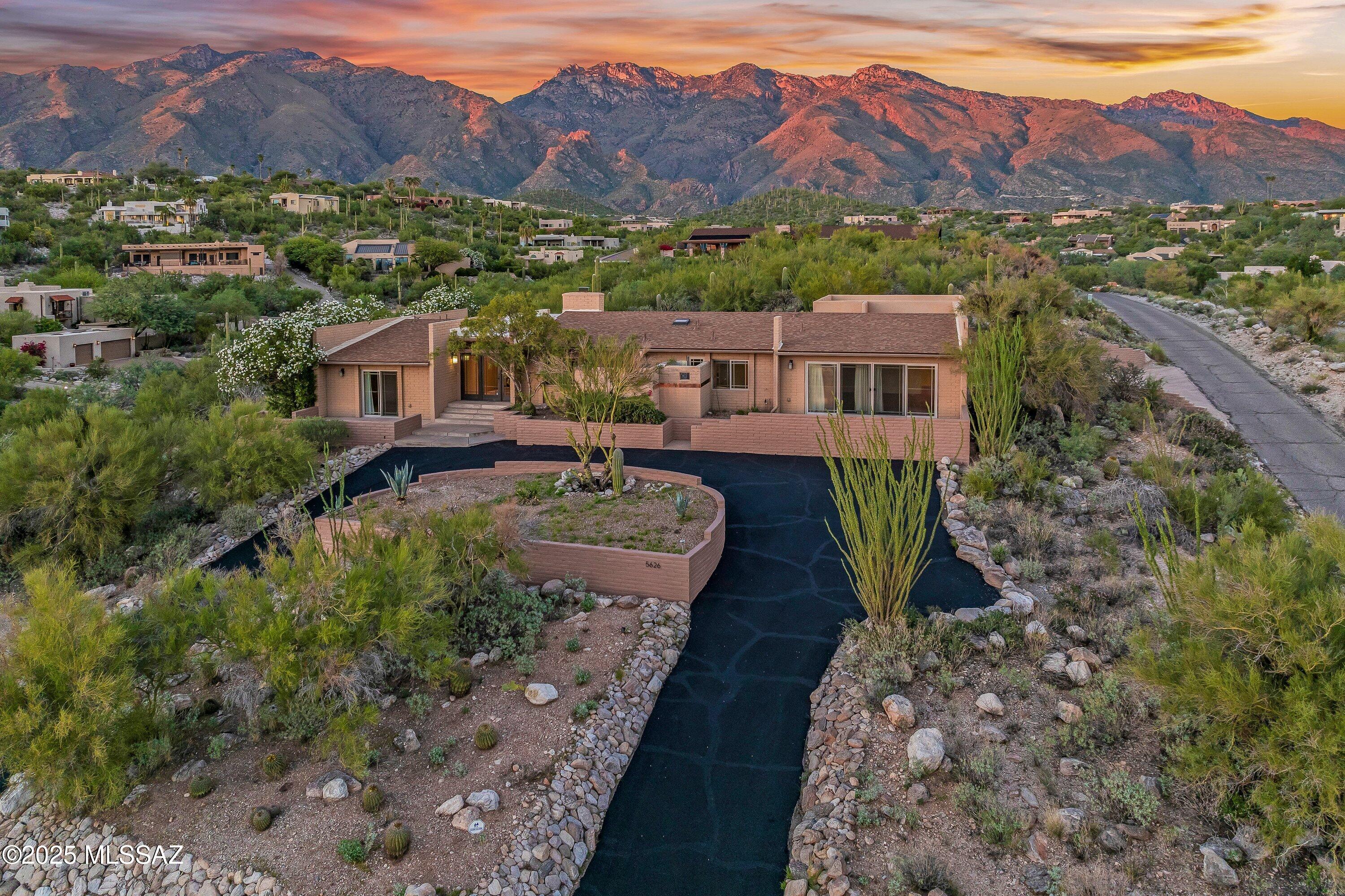Cimarron Foothills Estates (98-179) - Residential