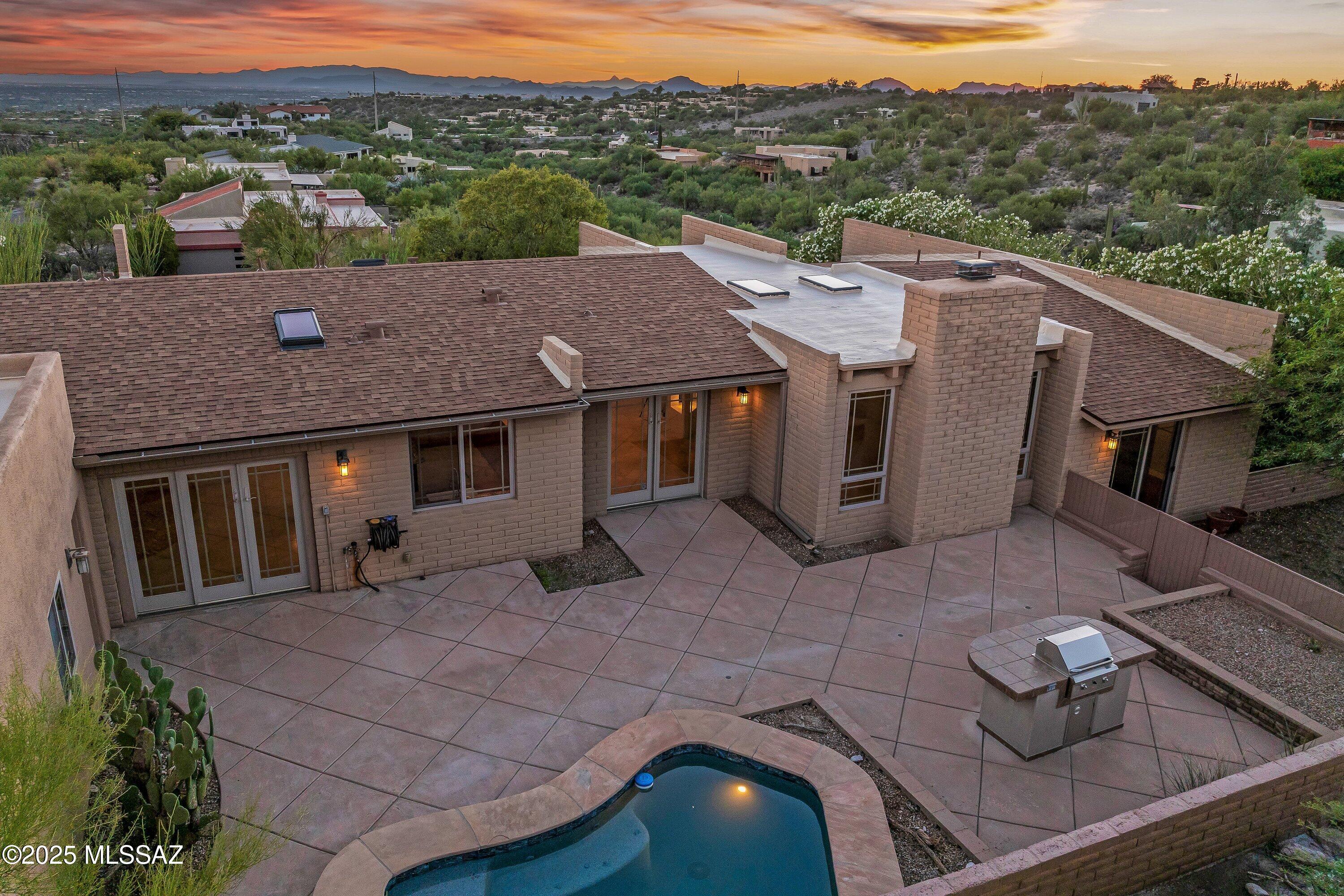 Cimarron Foothills Estates (98-179) - Residential