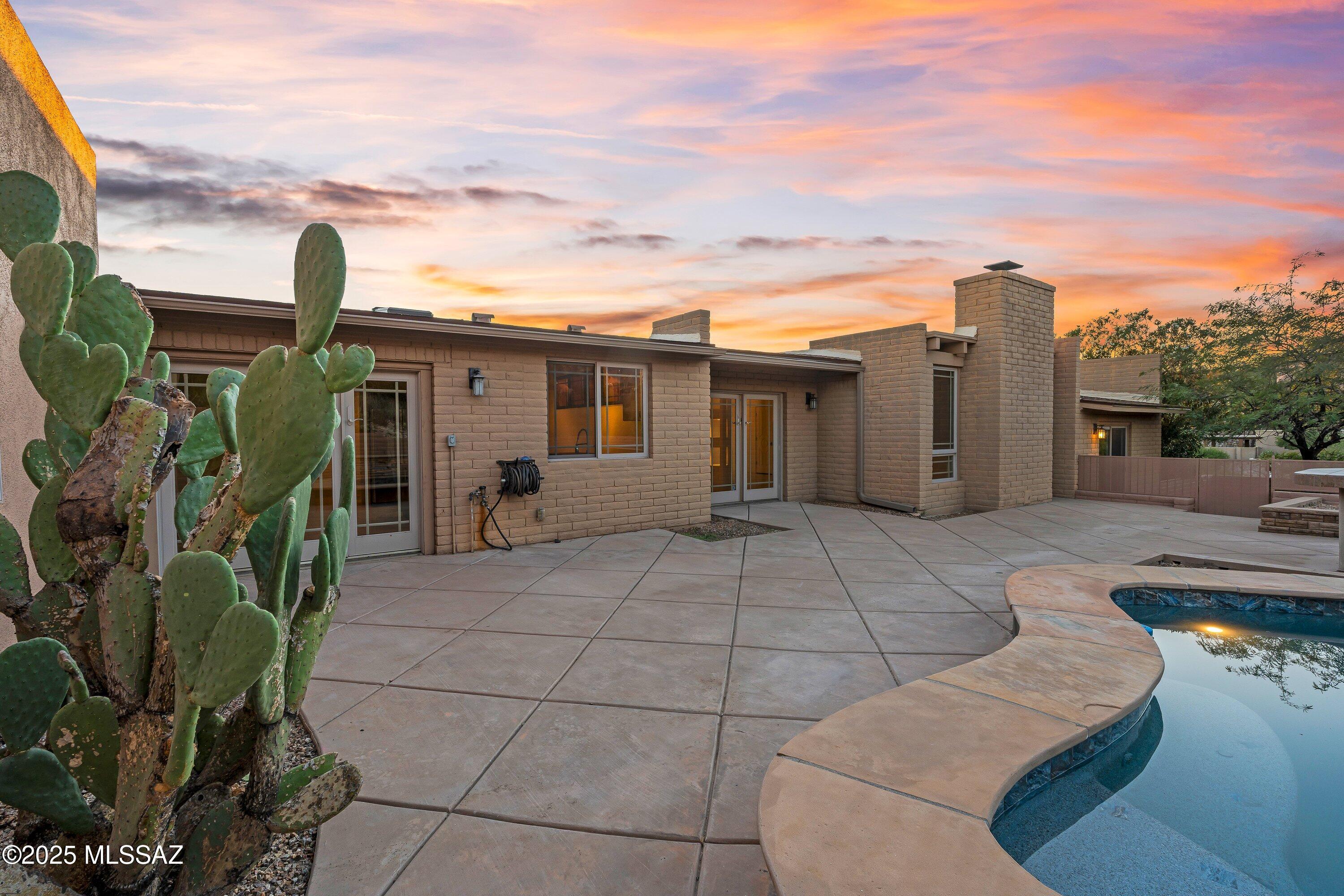 Cimarron Foothills Estates (98-179) - Residential