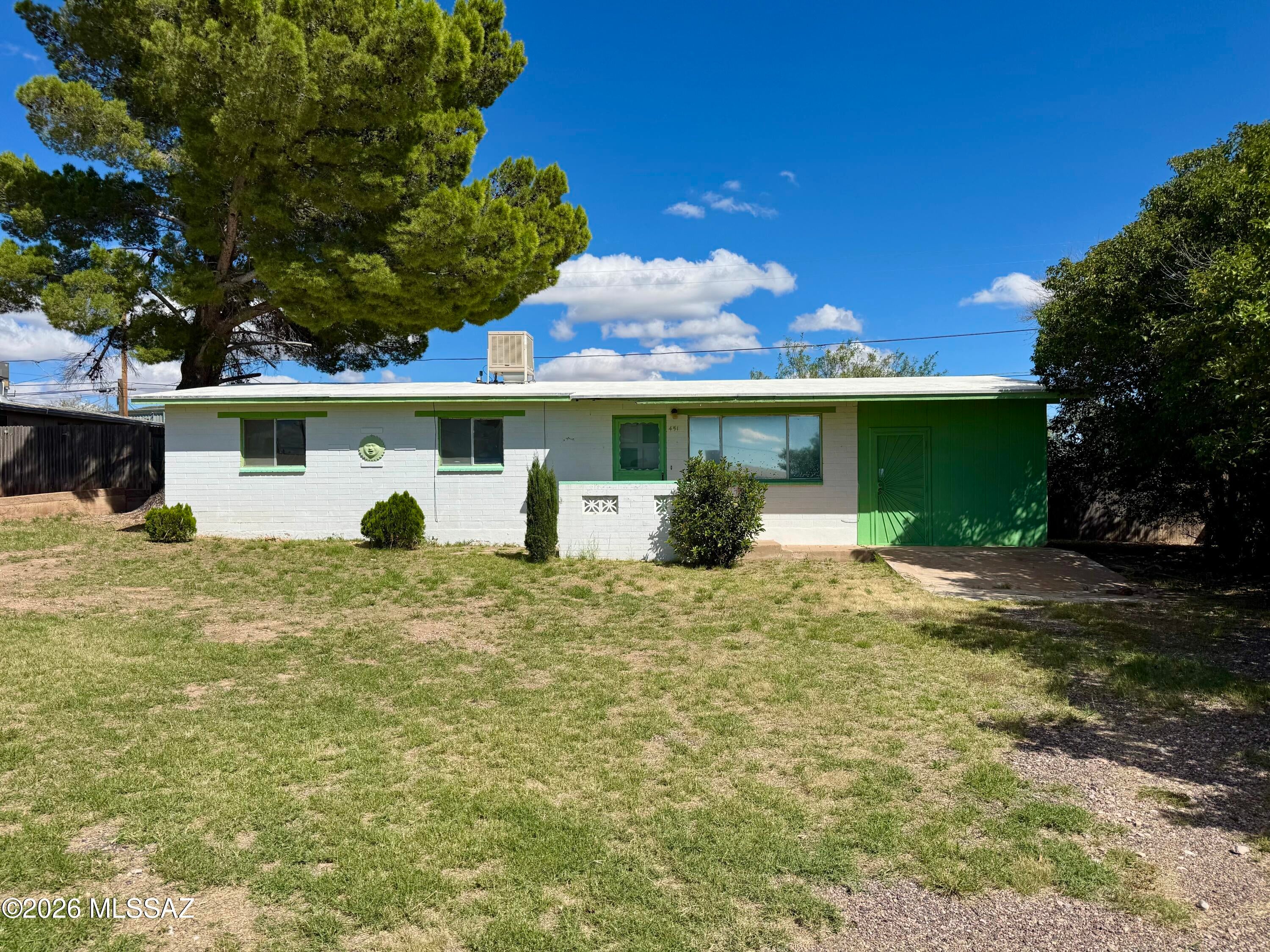 N/A - Residential