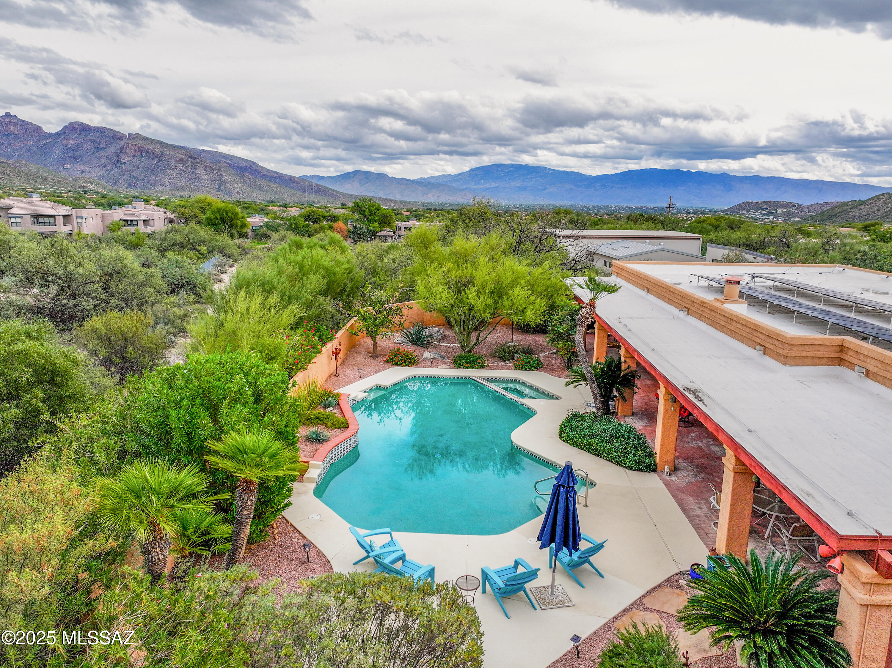 Cimarron Foothills Estates (254-408) - Residential
