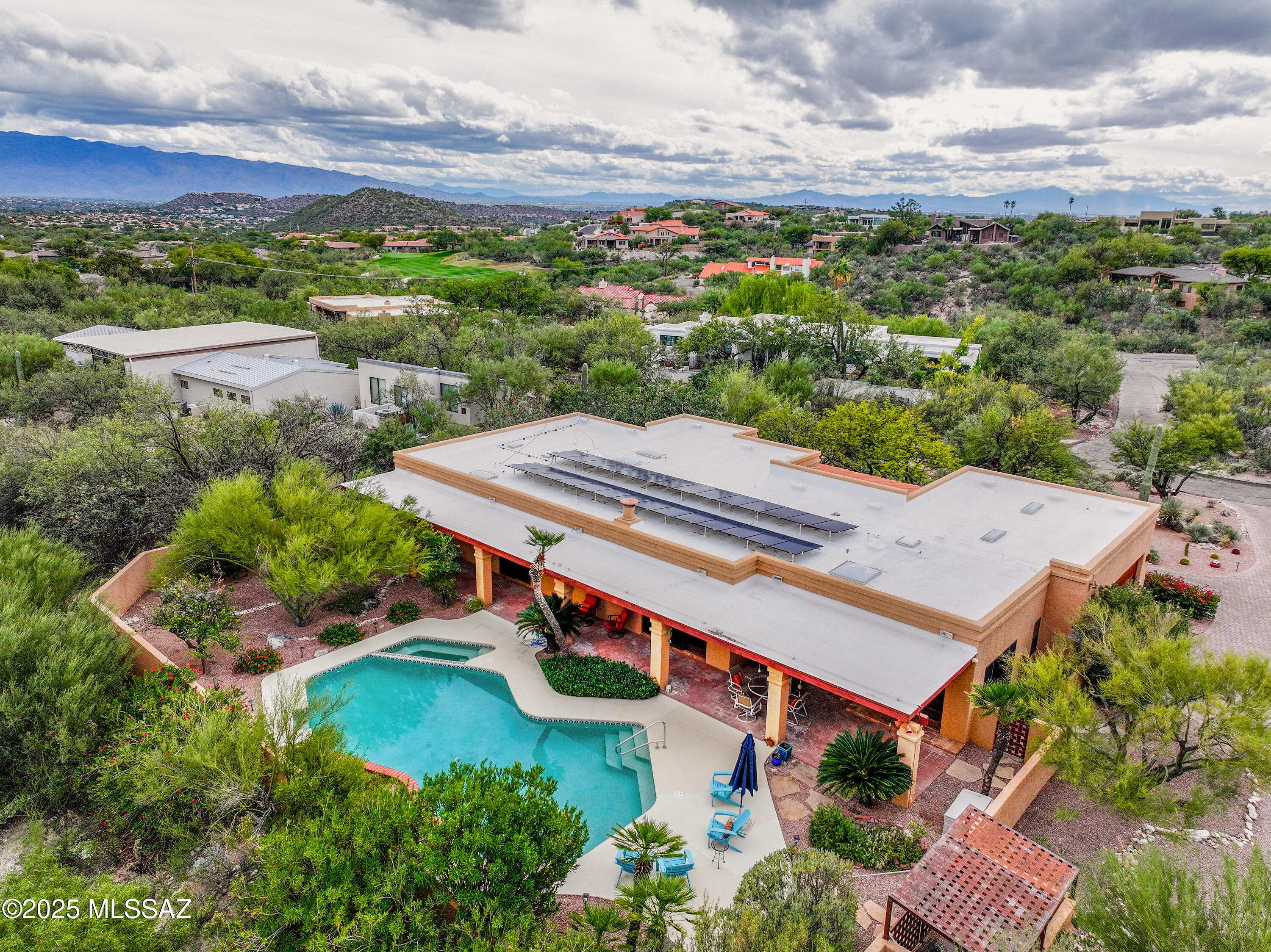 Cimarron Foothills Estates (254-408) - Residential