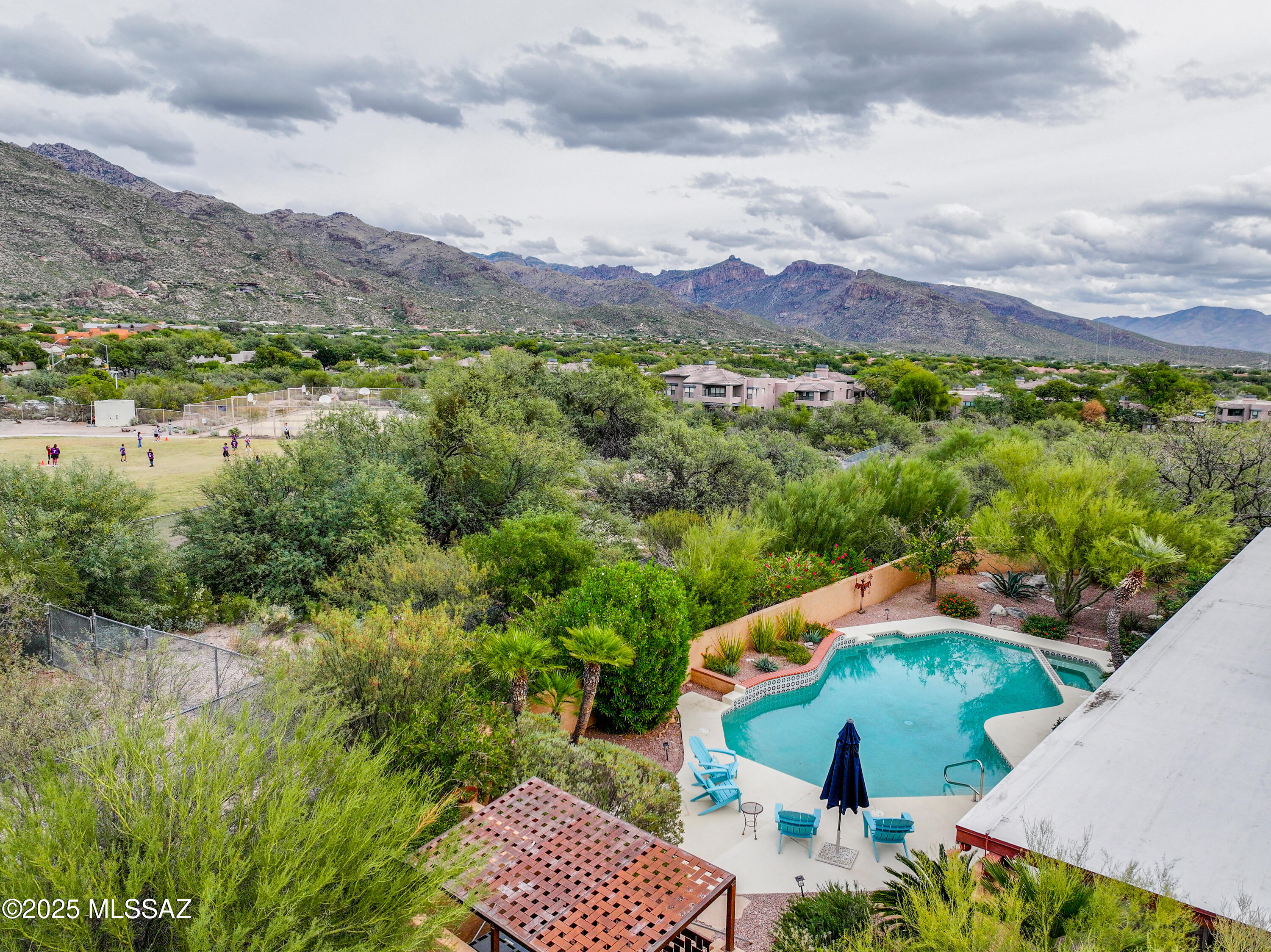 Cimarron Foothills Estates (254-408) - Residential