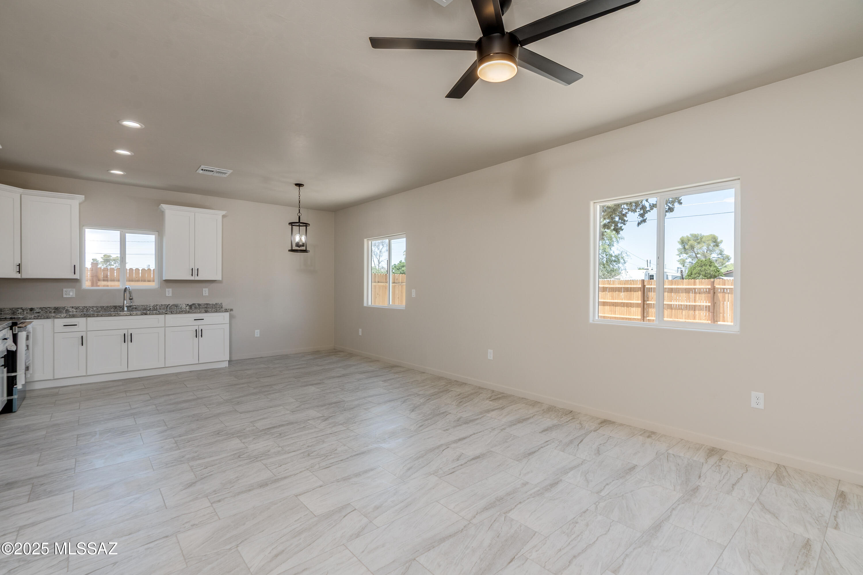 Great investment opportunity, live in one and rent the other! New Construction Duplex! One unit is a 3 bedroom 2 bath
