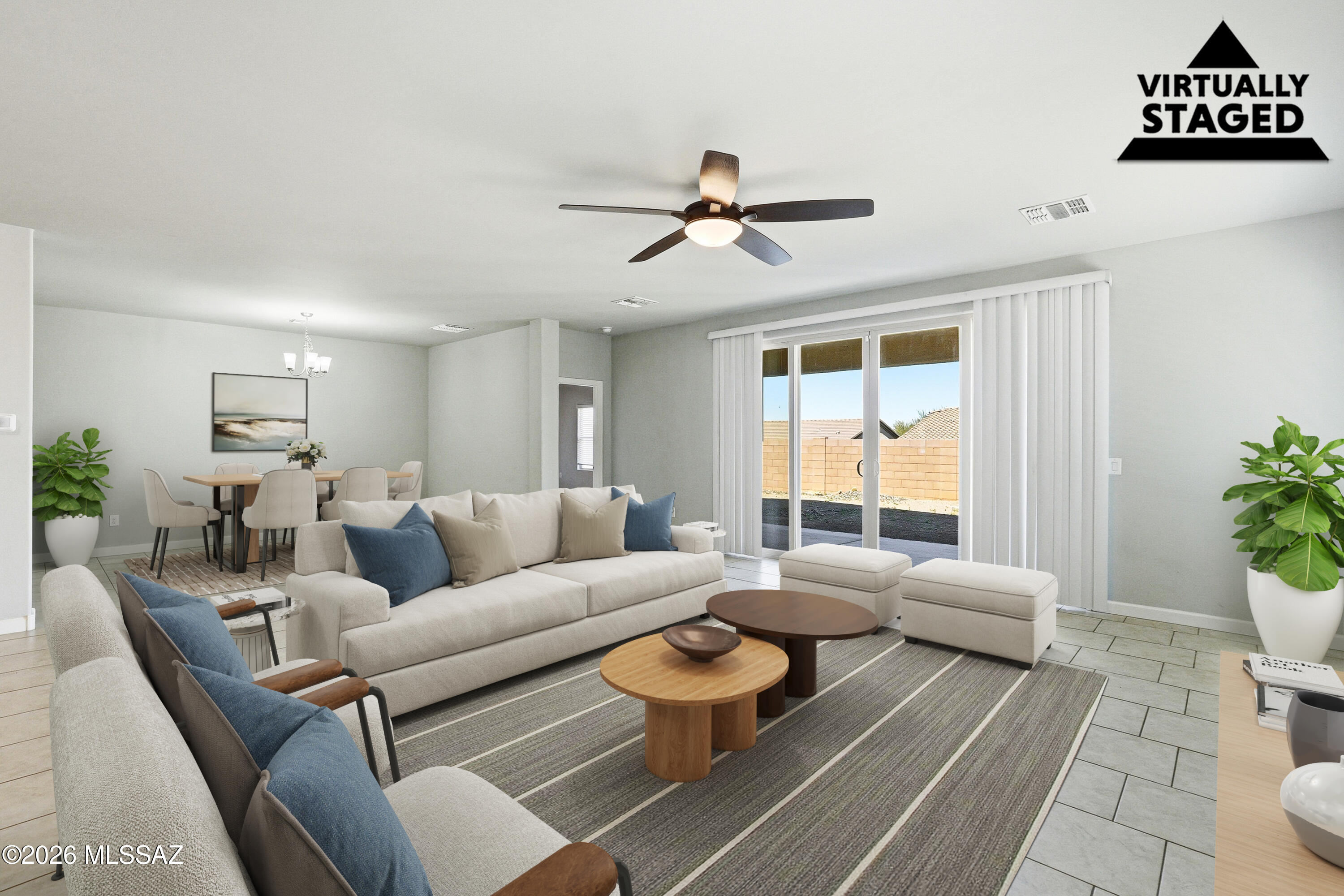 New Tucson Unit NO. 8 (1-455) - Residential