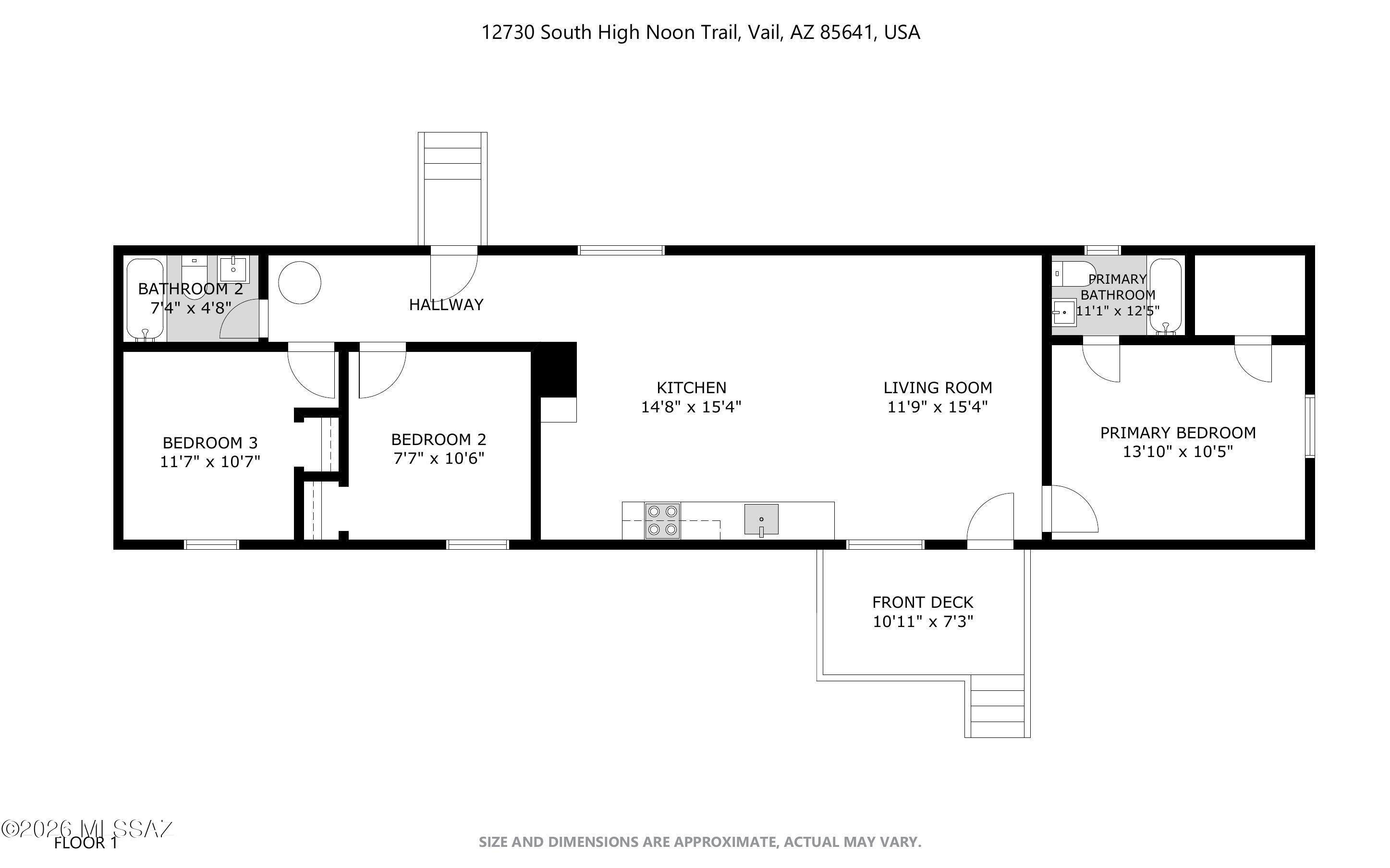 N/A - Residential