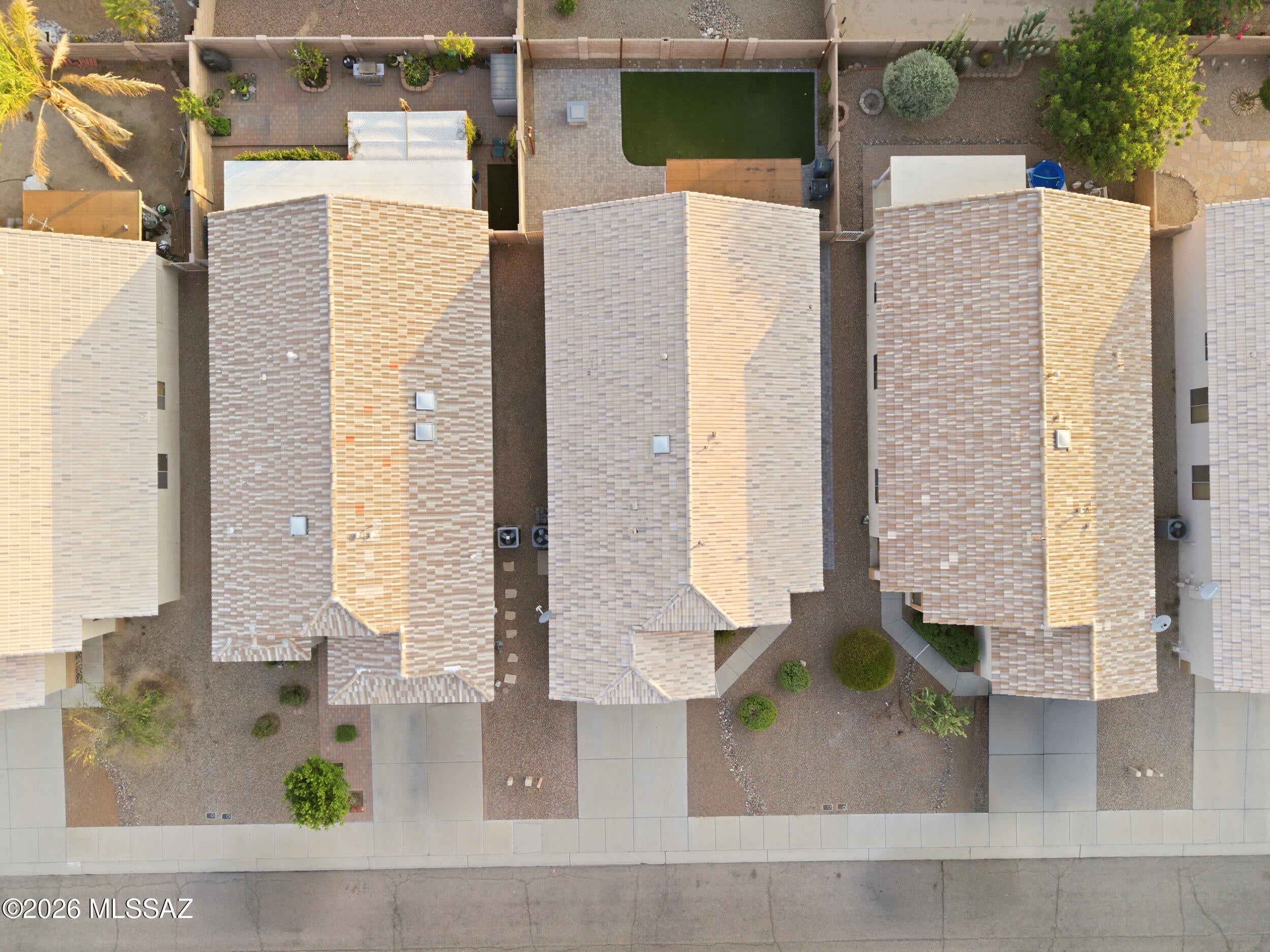 Rosevale (1-137) - Residential